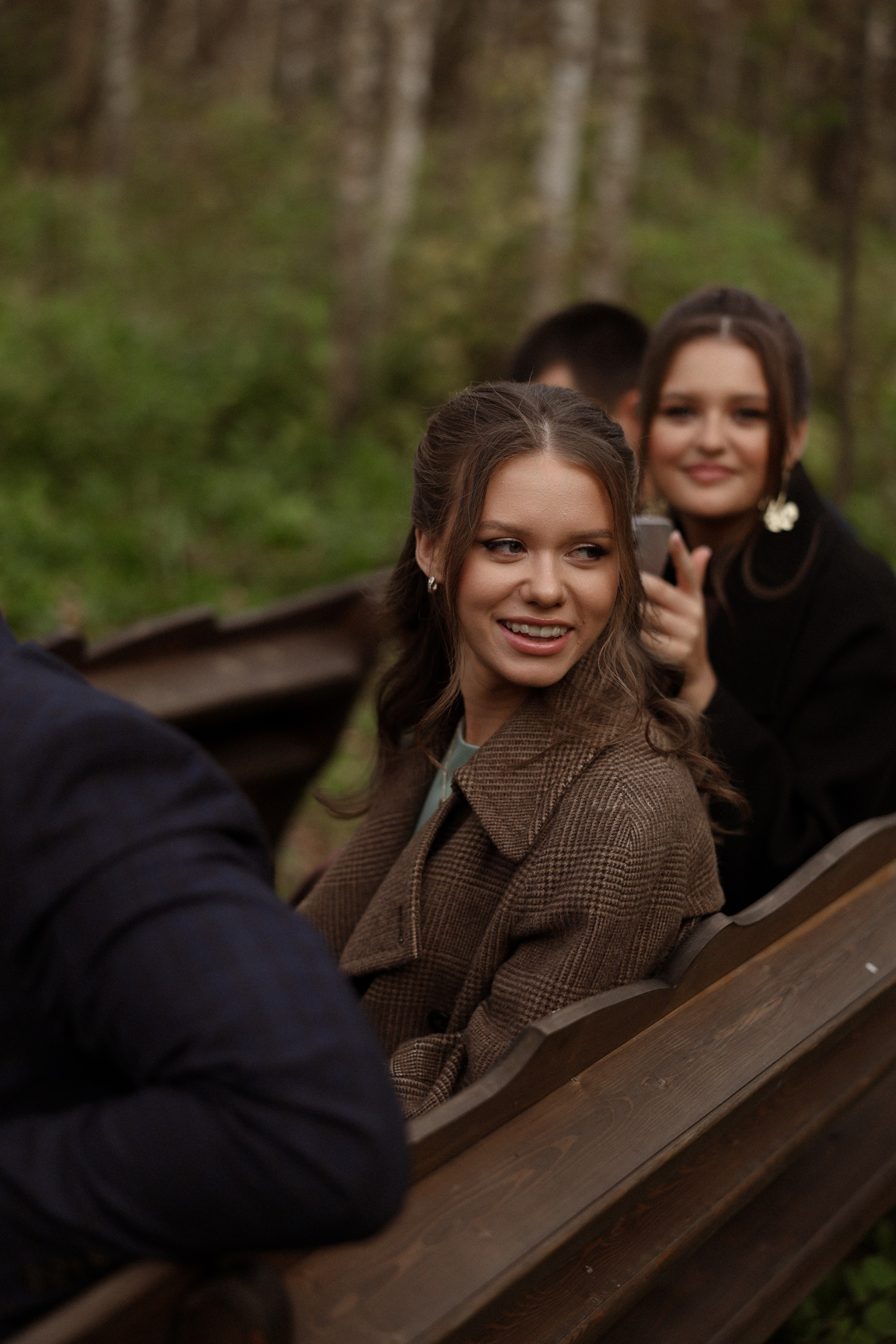 «Слезы счастья!» — Дмитрий и Дарья. Свадебный и семейный фотограф в Москве Ломова Ирина