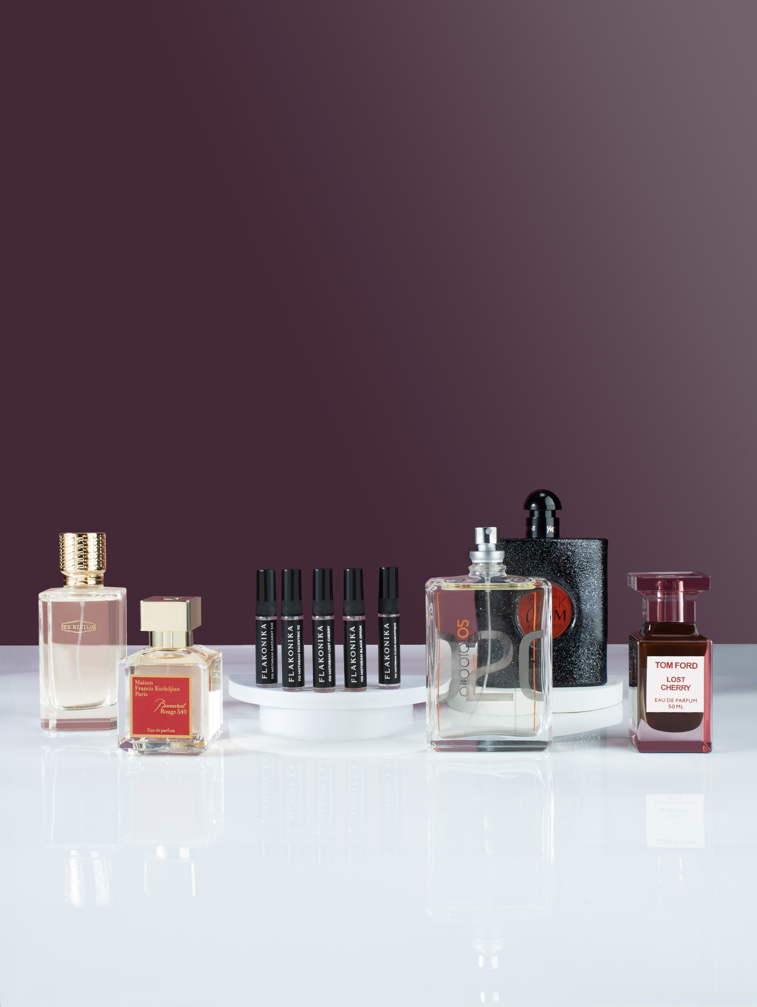 Наборы. Предметная фотография