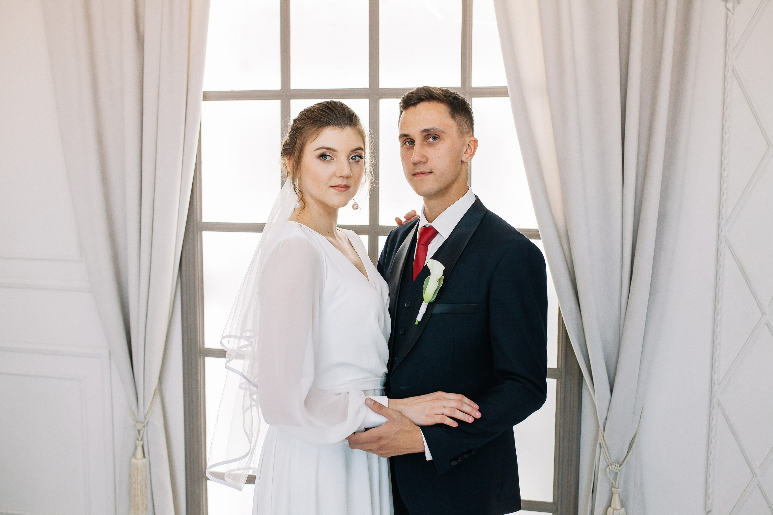 Сергей и Кристина. Семейный фотограф Трусова Евгения в Екатеринбурге