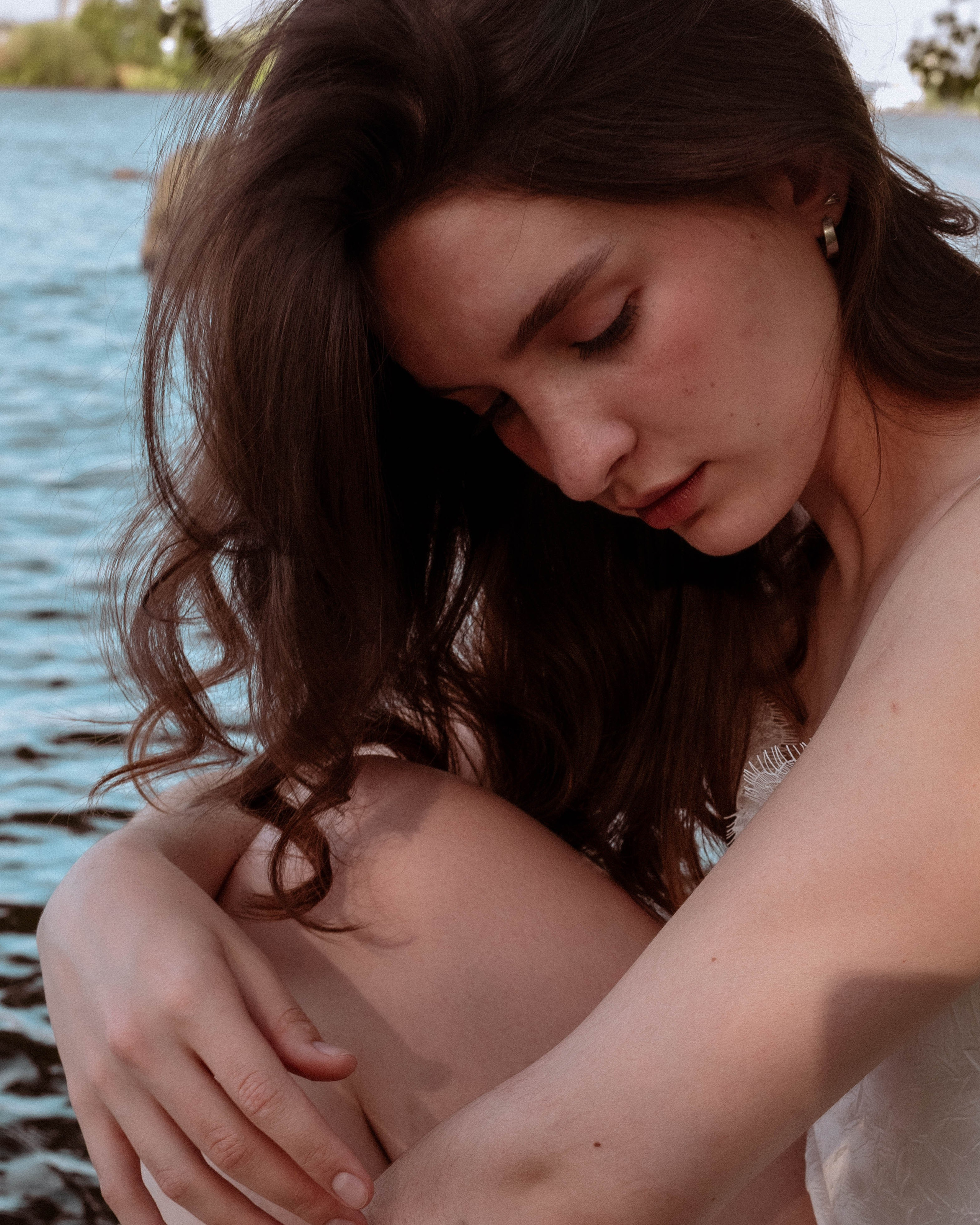 Екатерина. Женский фотограф. Создатель украшений ручной работы. Модель