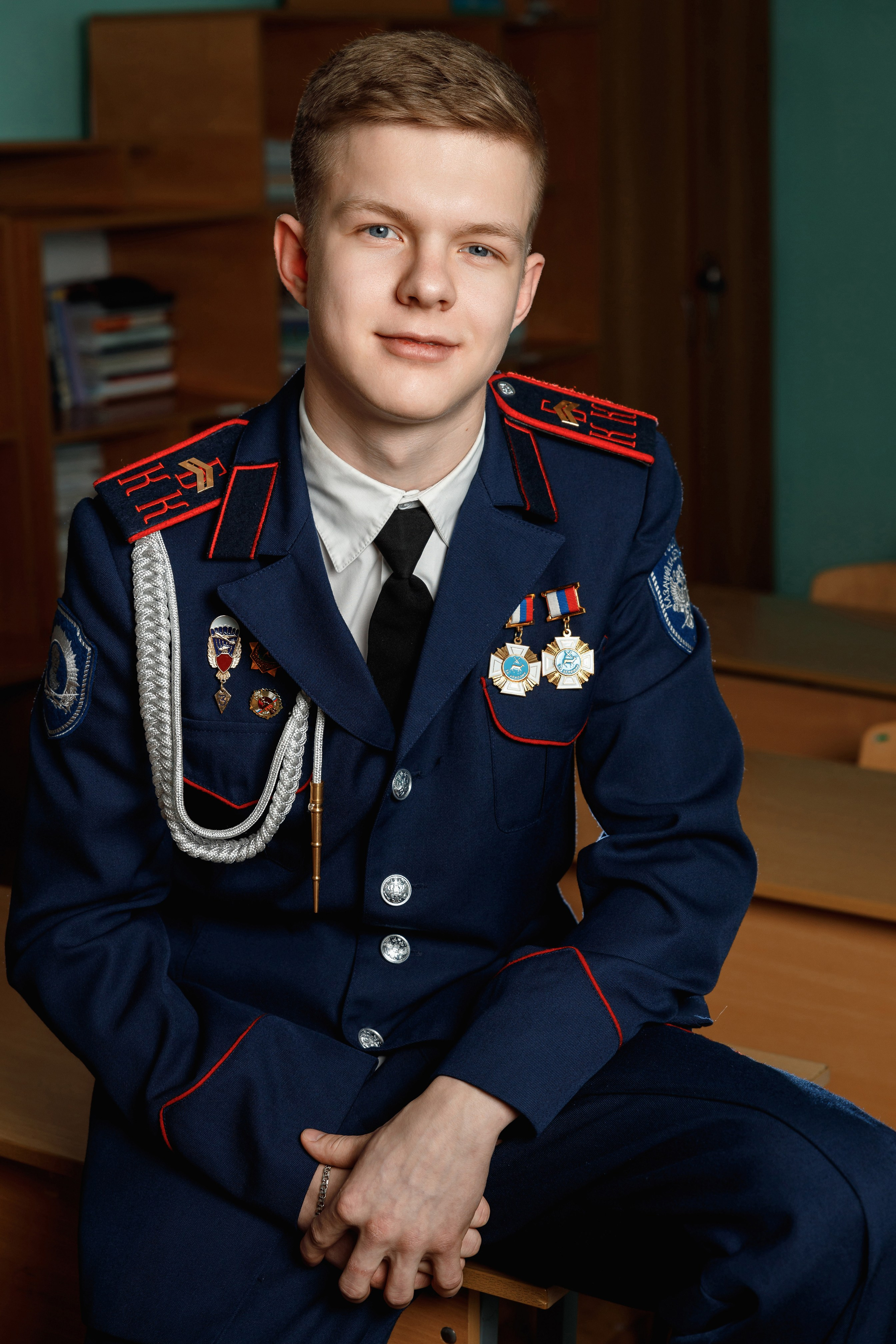 Кадетский корпус, выпуск 2022