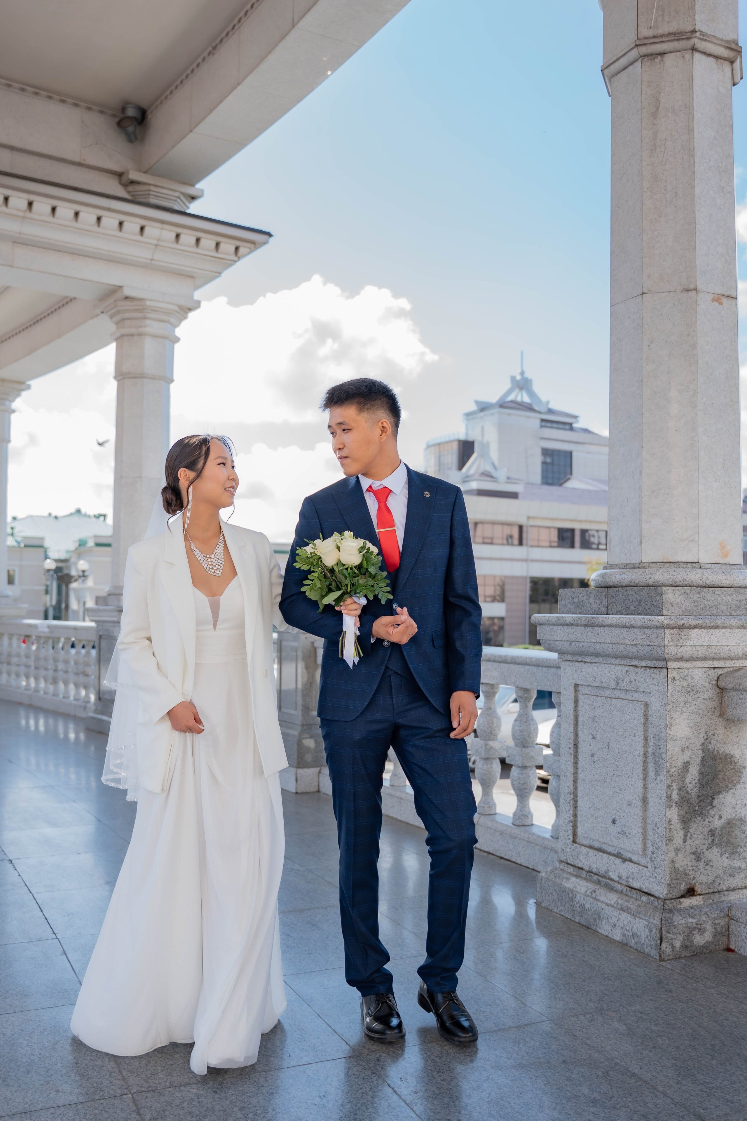 Свадьбы. Фотограф Улан-Удэ Бабалаев Александр