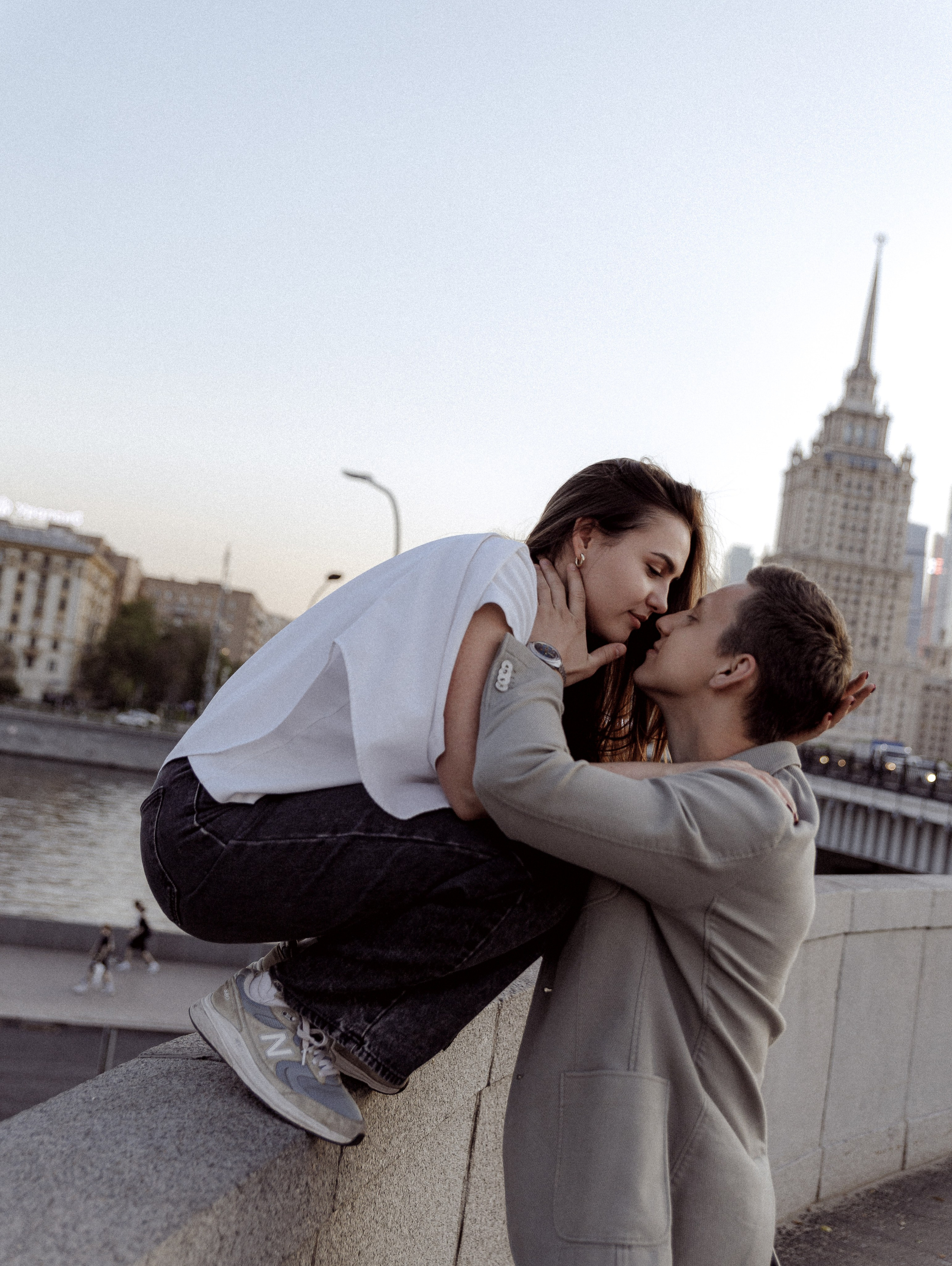 Алиса и Глеб. Свадебный фотограф в Казани и Санкт-Петербурге Евгения Есенина