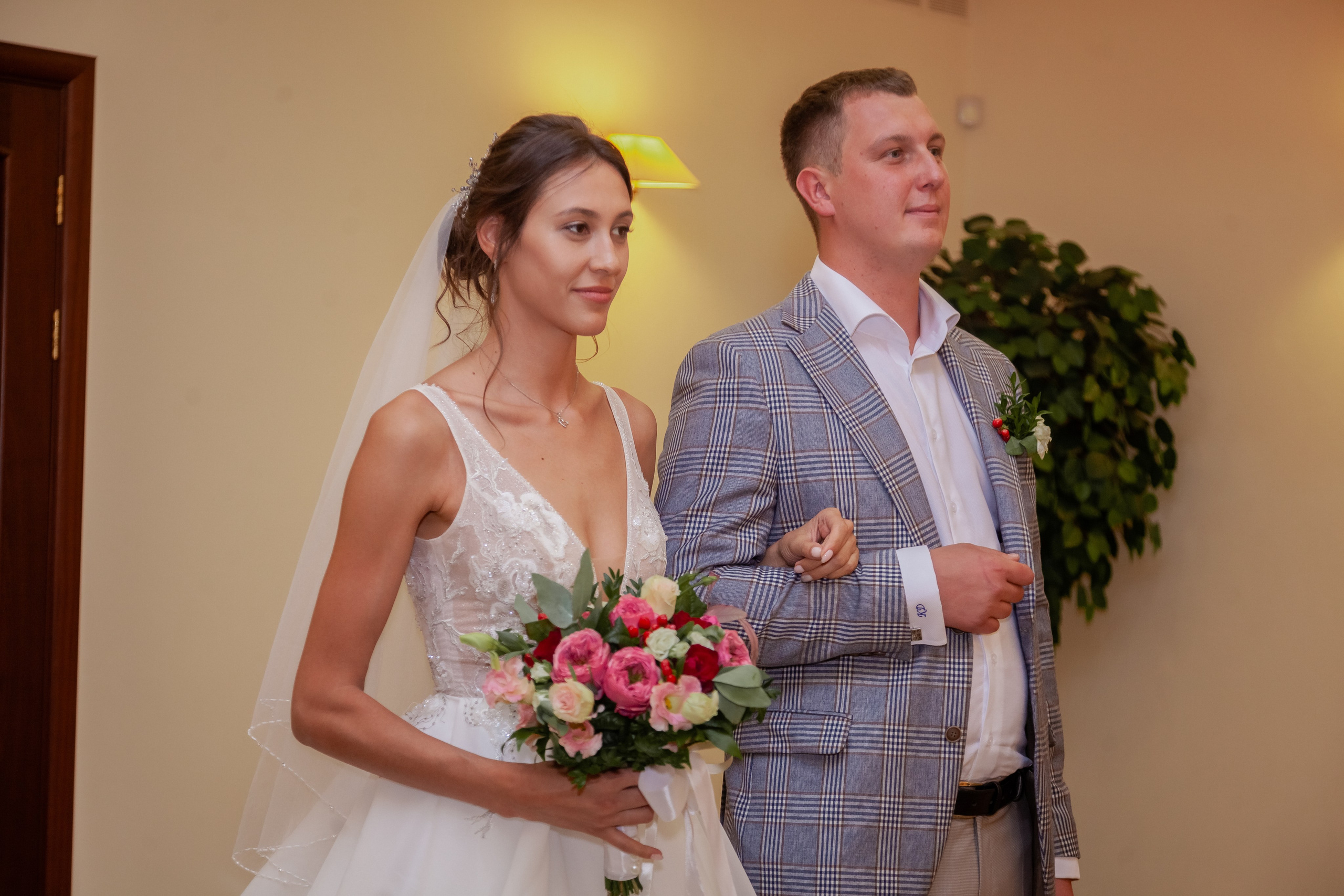 Наташа и Дмитрий. Профессиональный фотограф Надежда Антонова