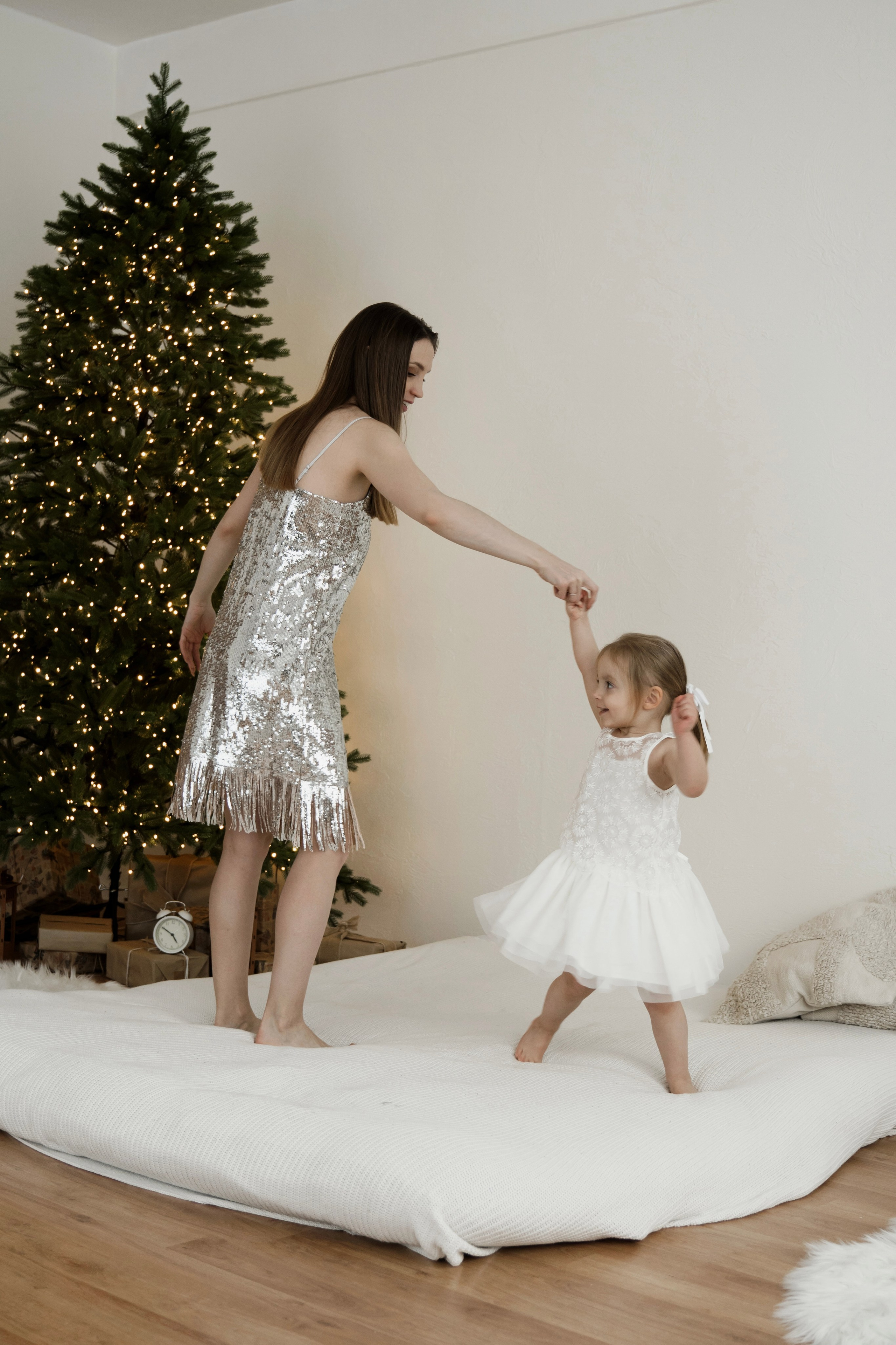 Мама и дочка. Фотограф Алина Диева Москва | Токио