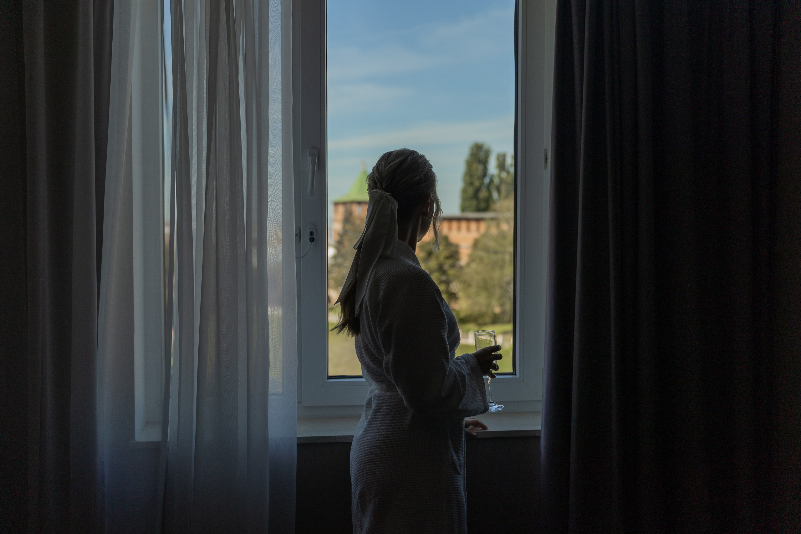 Мария и Олег