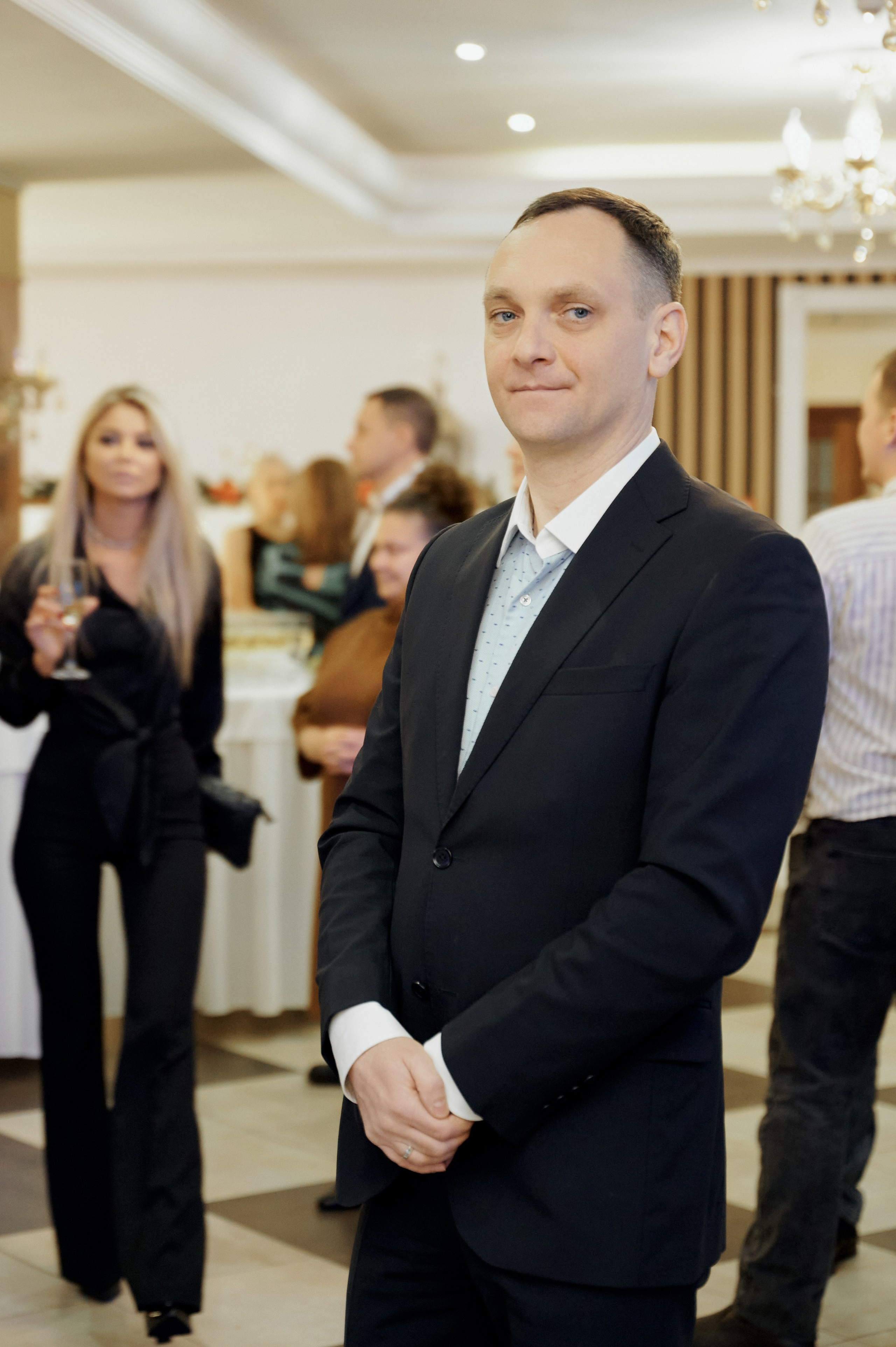 Корпоратив. Свадебный фотограф Александр Браво