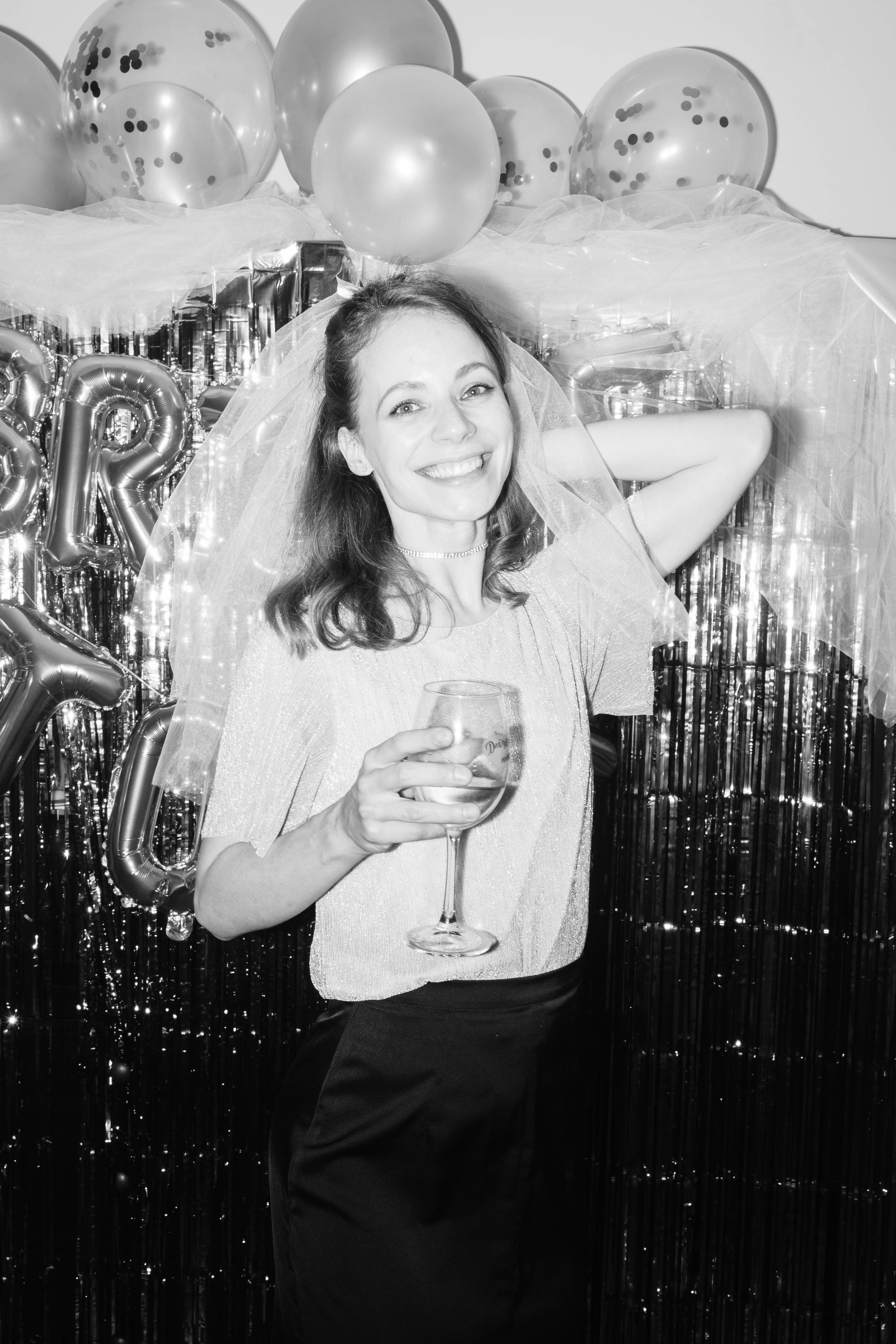 Девичник. Фотограф Кристина