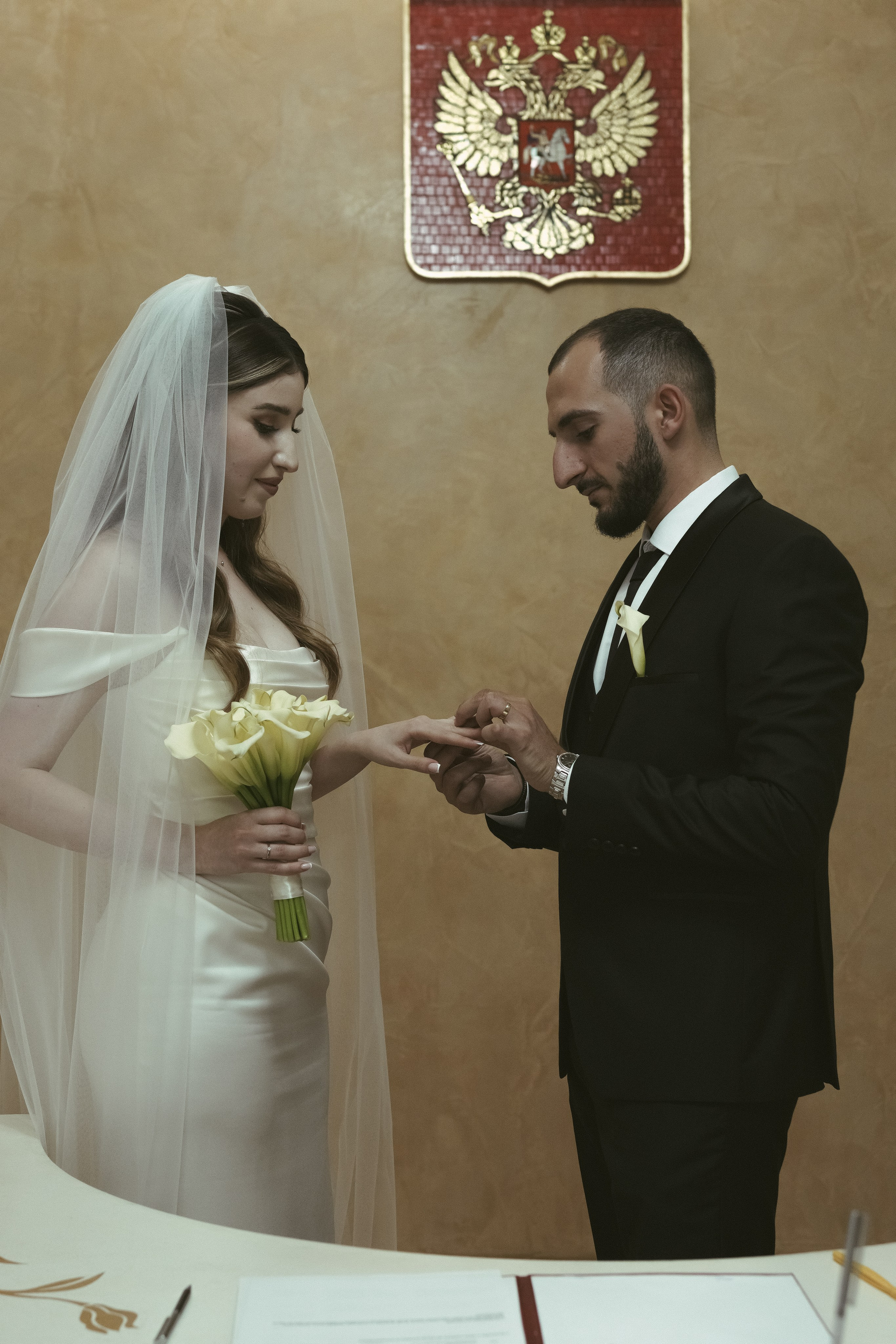 Роспись и прогулка. Свадебный и семейный фотограф Афанасьева Анна в Кисловодске