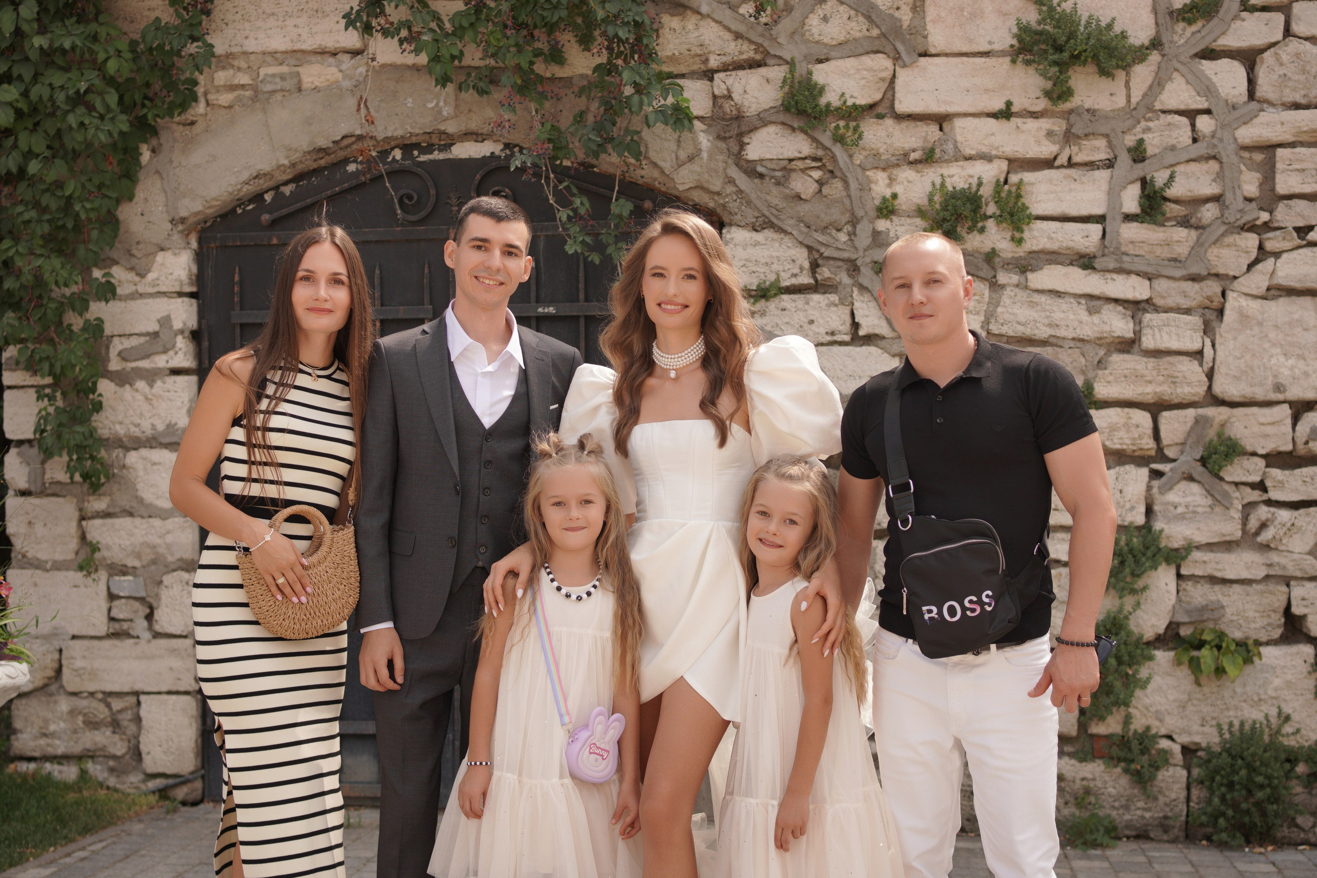 Наш Чудесный День. Свадебный и семейный фотограф Афанасьева Анна в Кисловодске