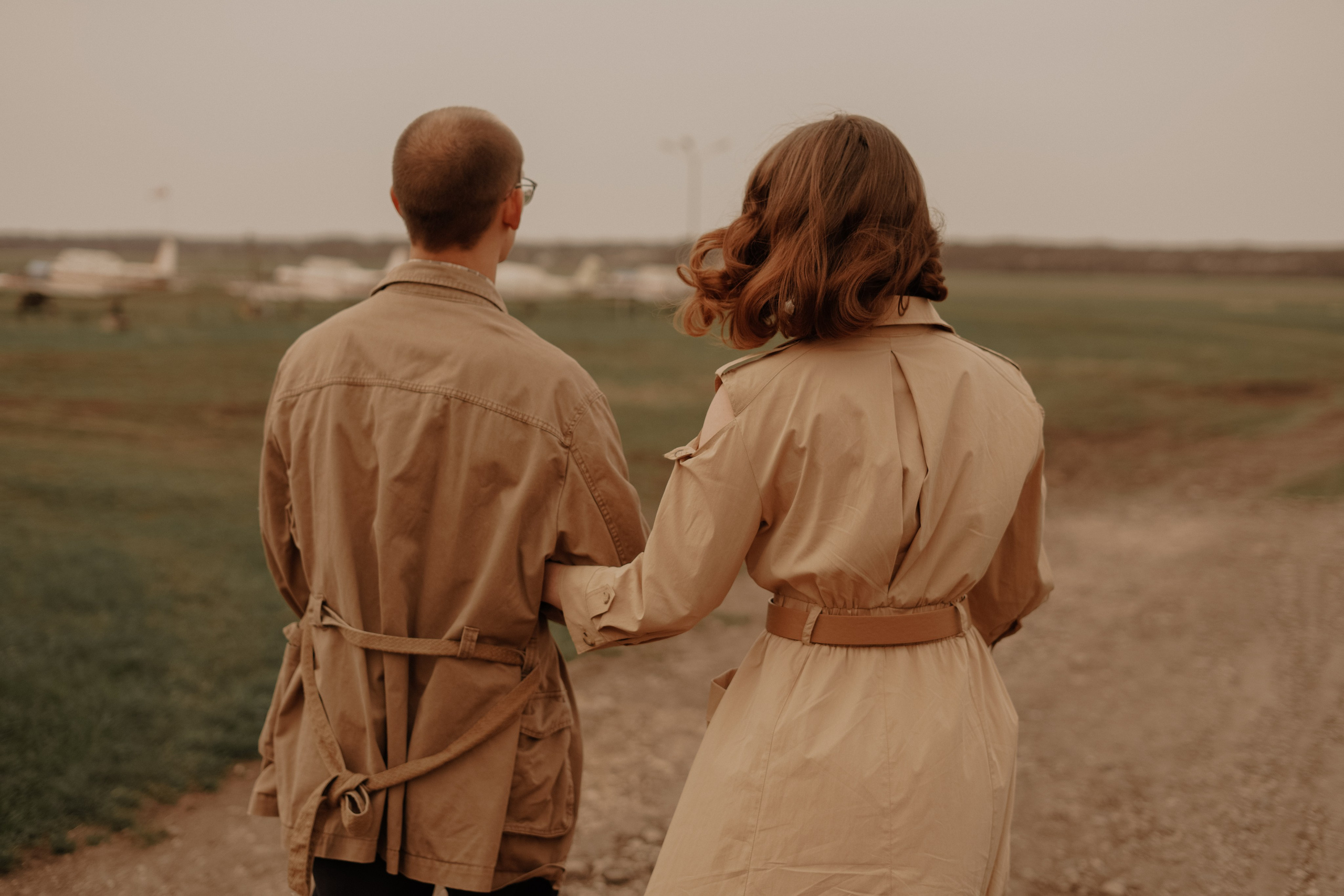 Самолеты. Свадебный и семейный фотограф Афанасьева Анна в Кисловодске