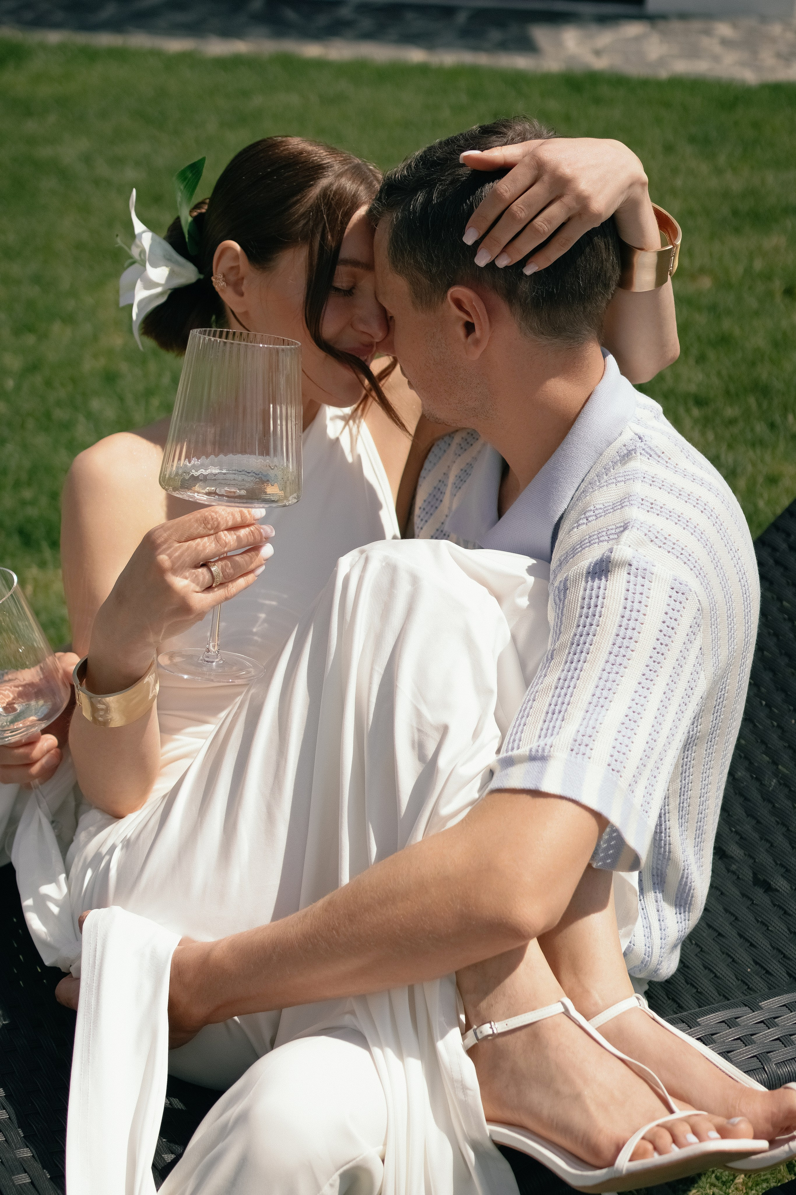 Мы Вместе навсегда. Свадебный и семейный фотограф Афанасьева Анна в Кисловодске