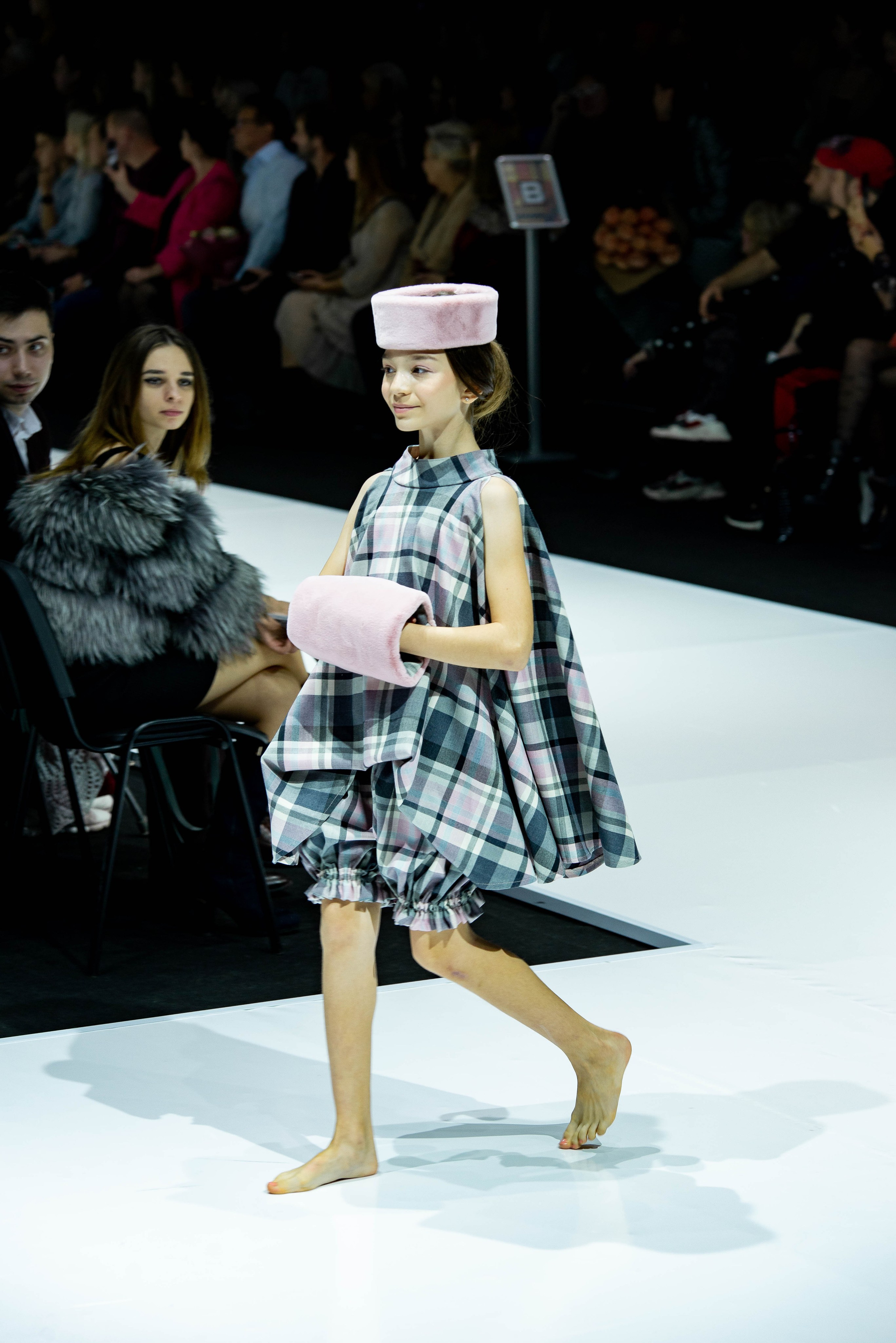 Надежда Шибина MFW. Главная