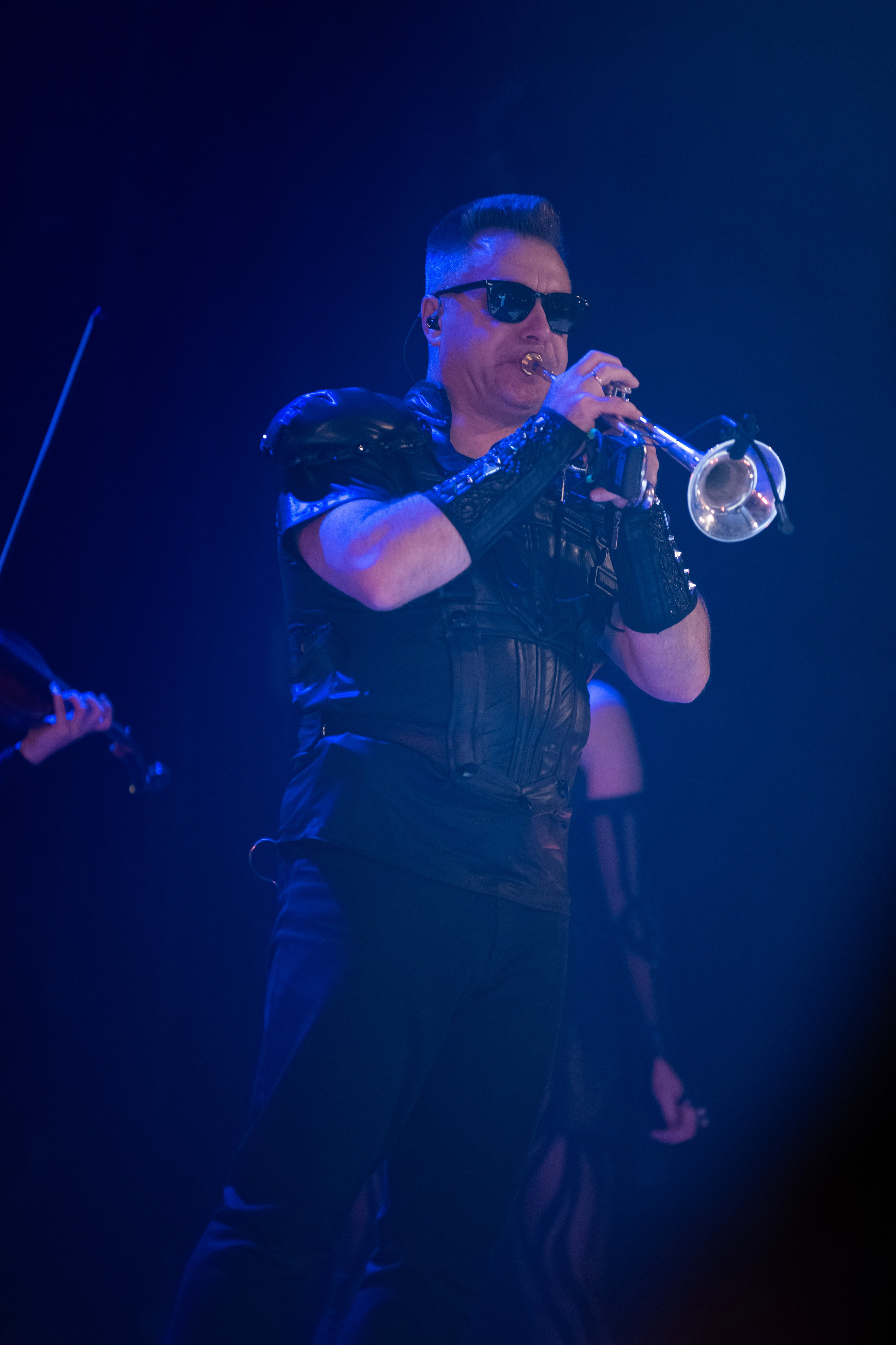 Концерт Concord Orhestra. Главная