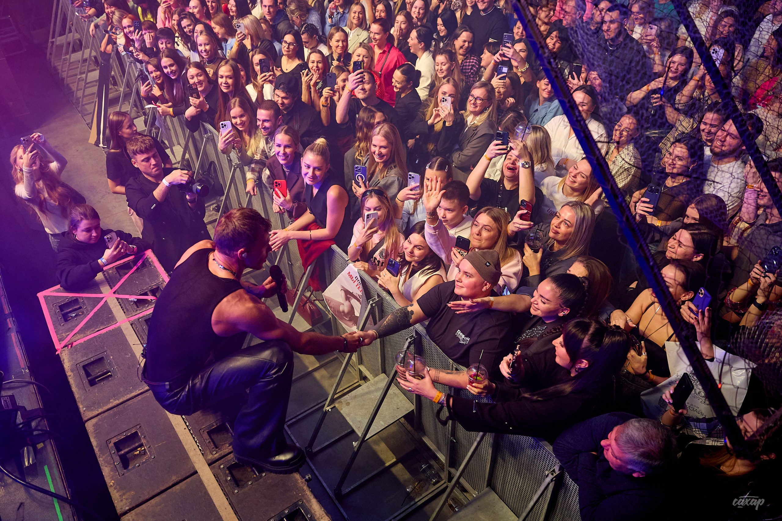 Олег Майами. Профессиональный фотограф в Екатеринбурге Юра Сахар