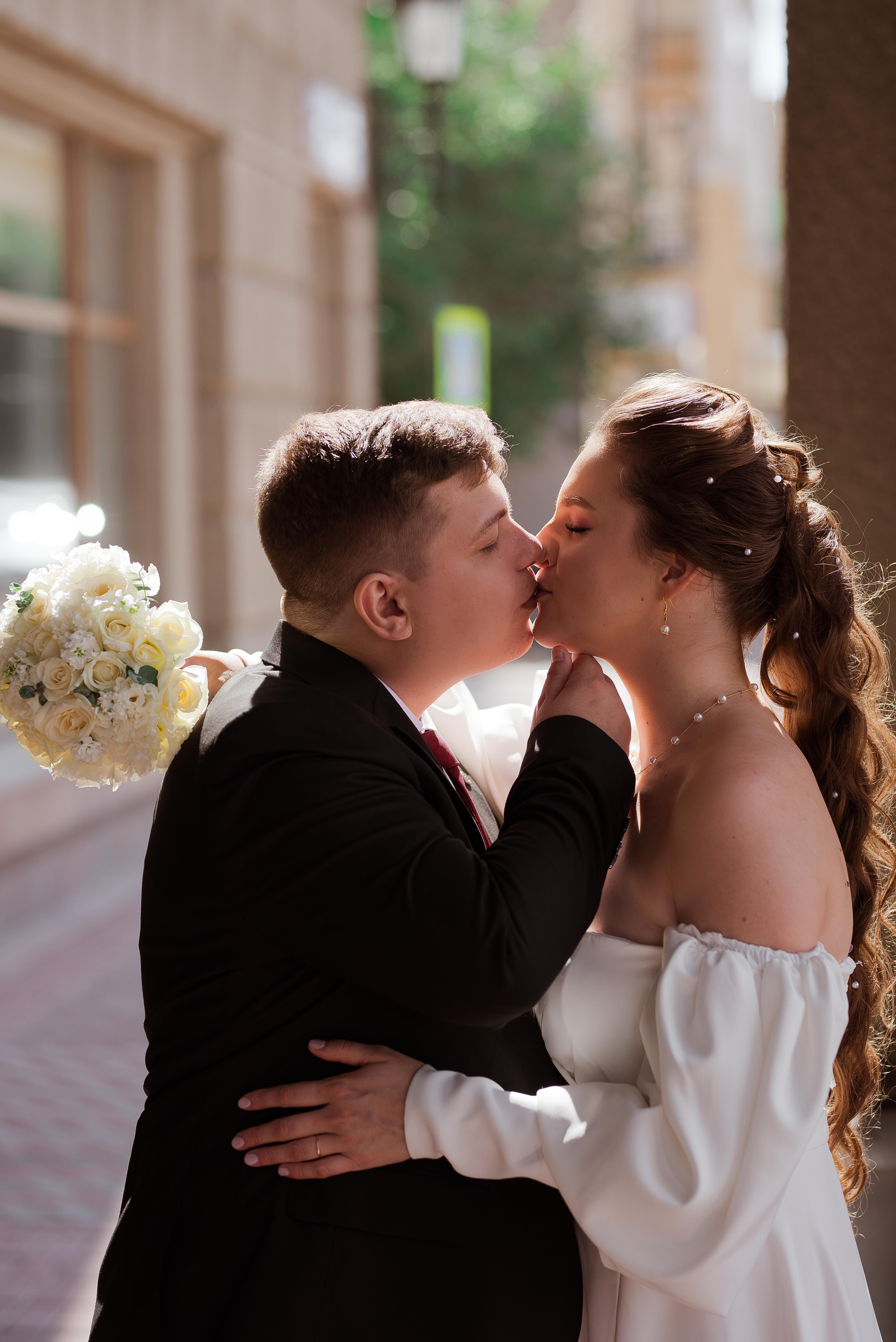 Алексей и Арина. Свадебный и семейный фотограф Яна Стражева. Волгоград, Москва