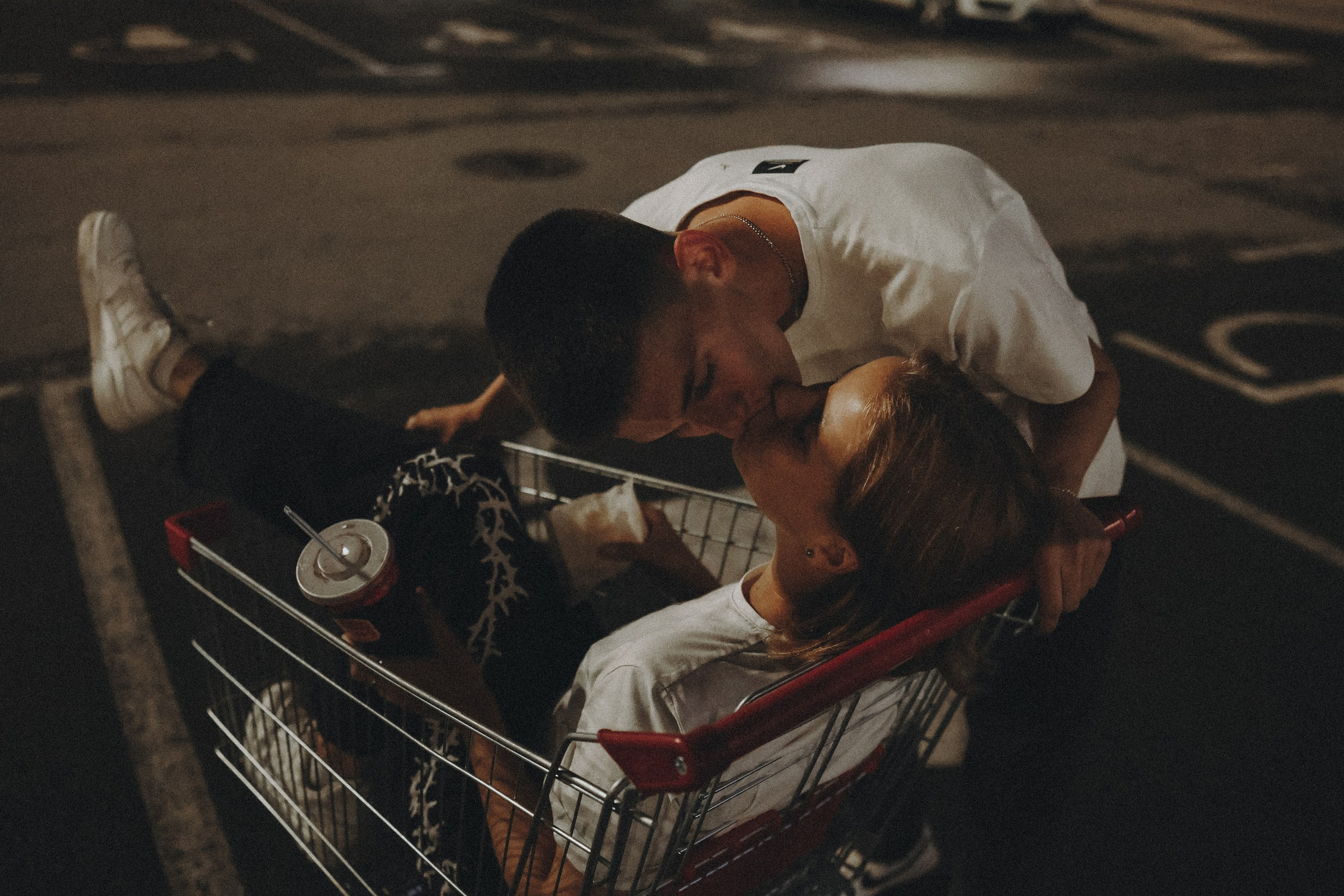 Александра и Константин. Фотограф Наталья Потапова