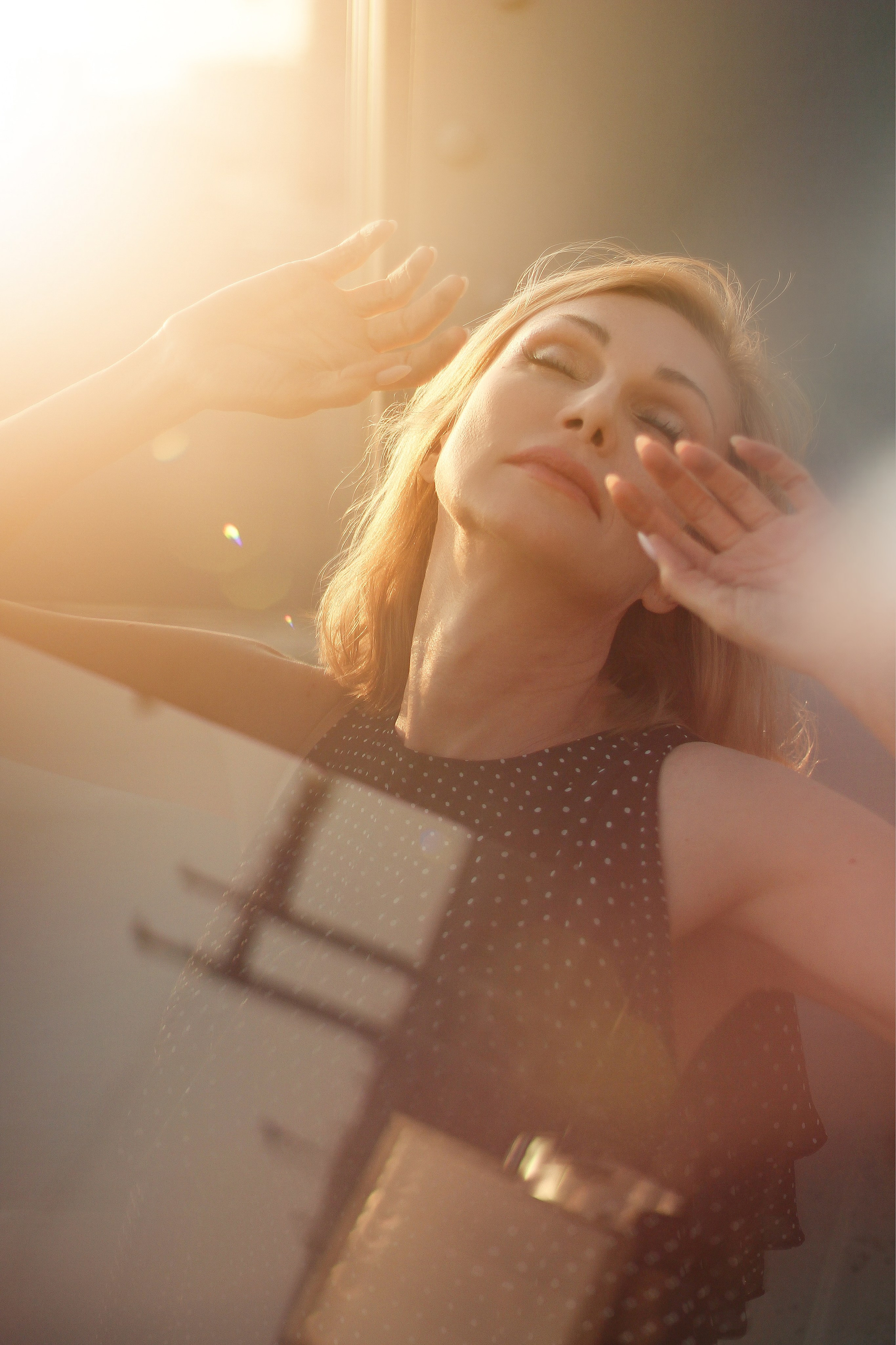 Blame The Stylist. Photographer. Model. Traveller. Natooka