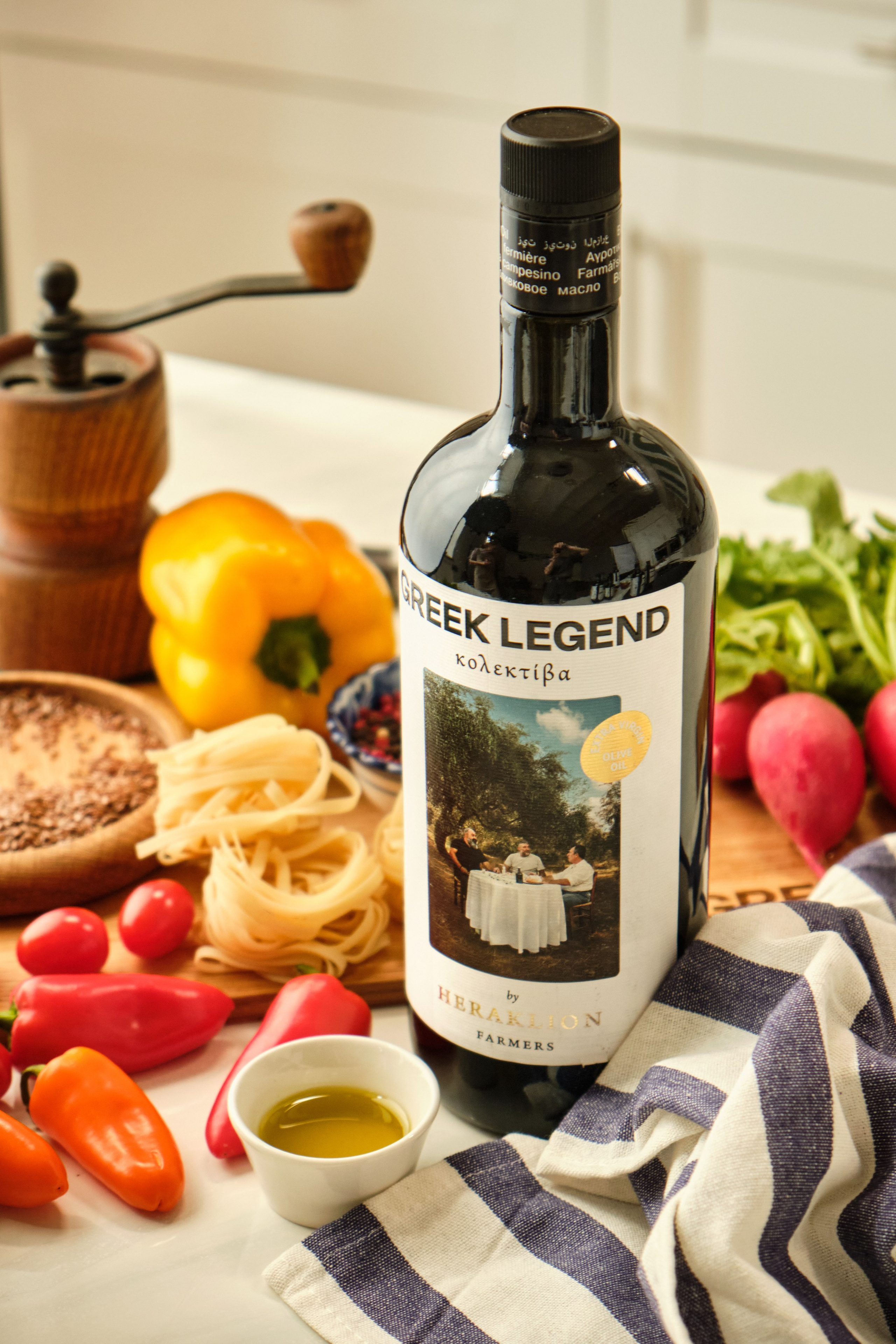 Greek Legend. Фуд-фотограф в Москве | Профессиональная съемка блюд и еды | Горбачёв Виталий