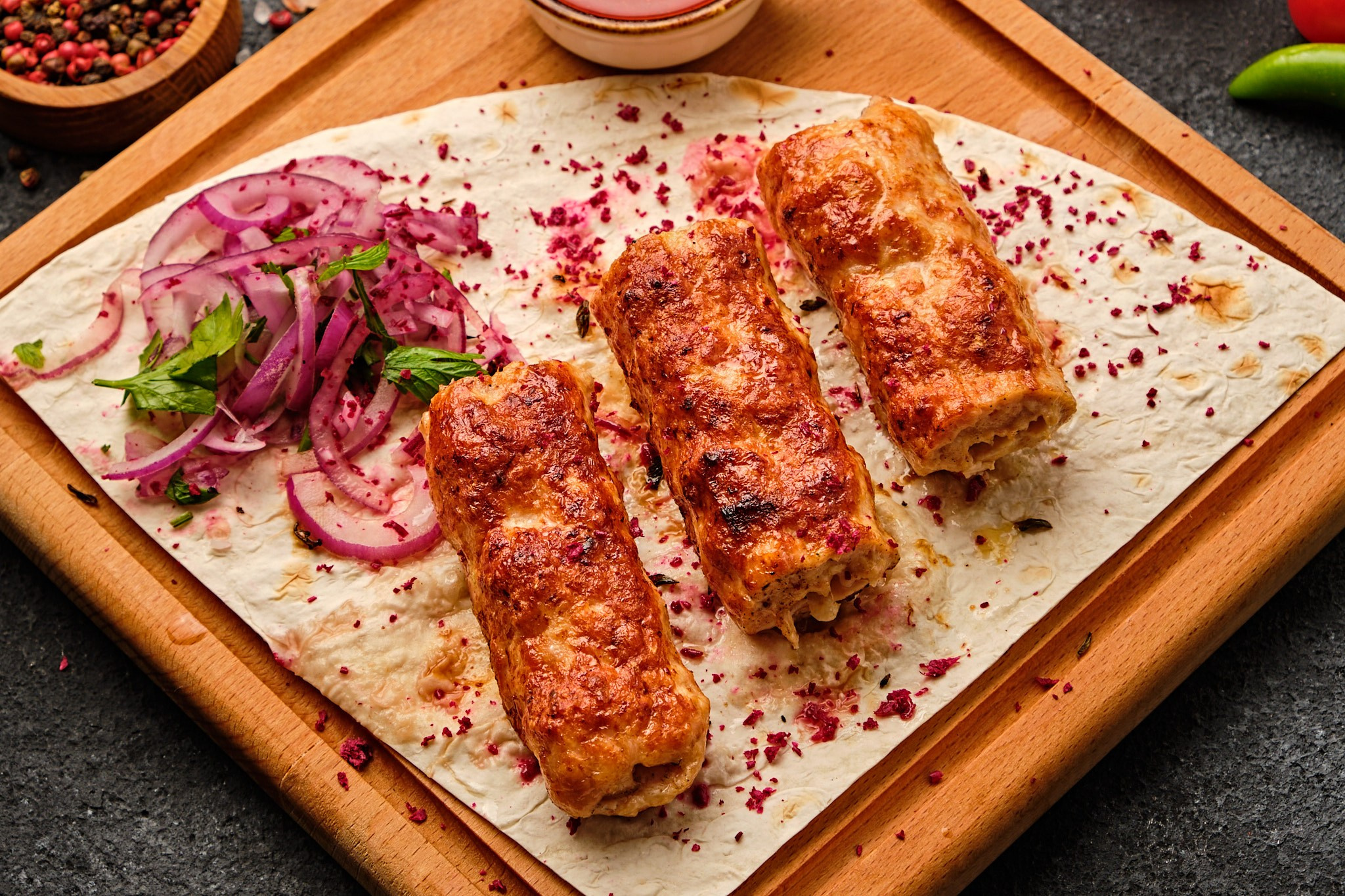 Хочу шашлык. Фуд-фотограф в Москве | Профессиональная съемка блюд и еды | Горбачёв Виталий