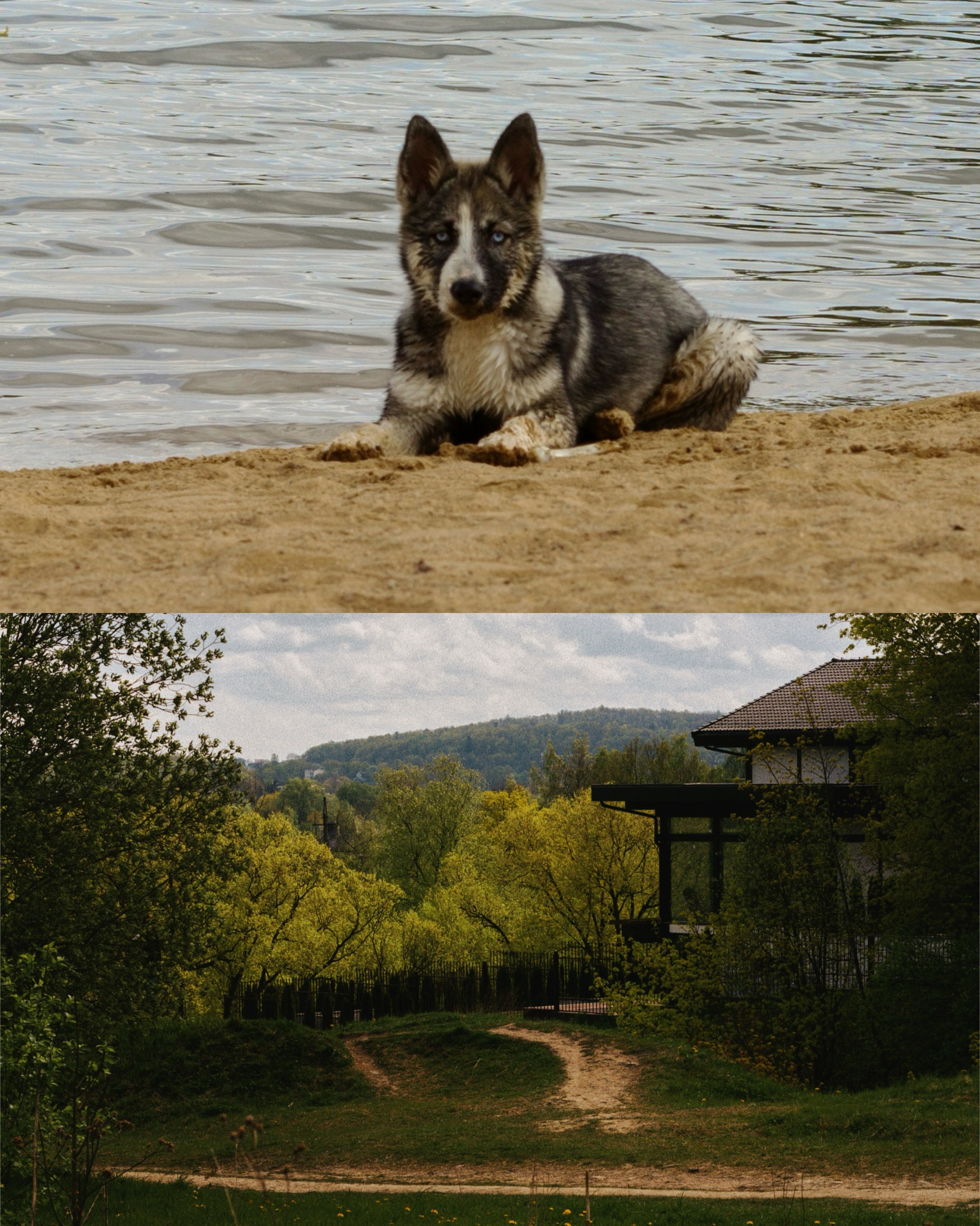 Фото-поездка в Красное село. Портретный фотограф Санкт-Петербург