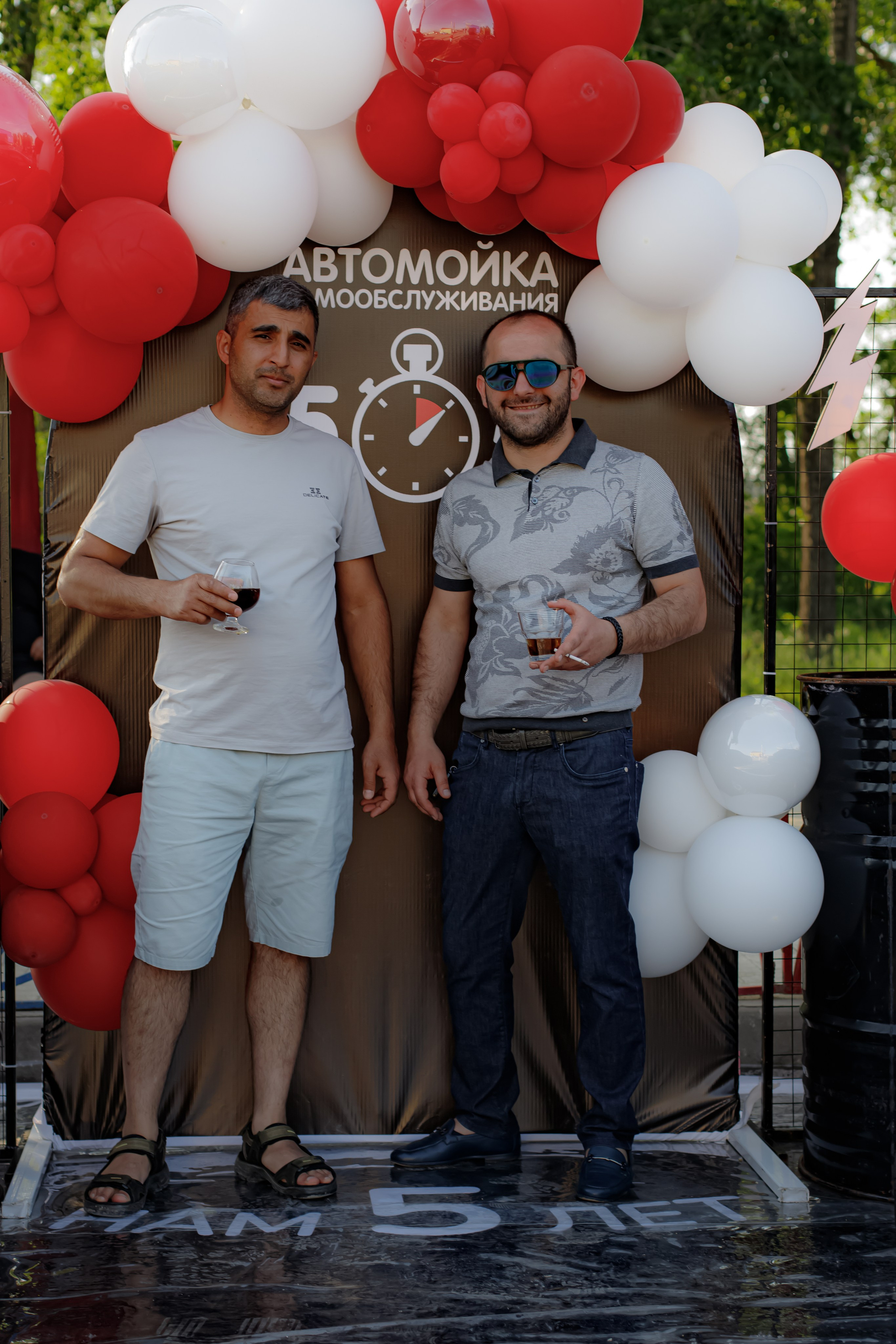 АВТОМОЙКА САМООБСЛУЖИВАНИЯ «5 MIN». Photokarish