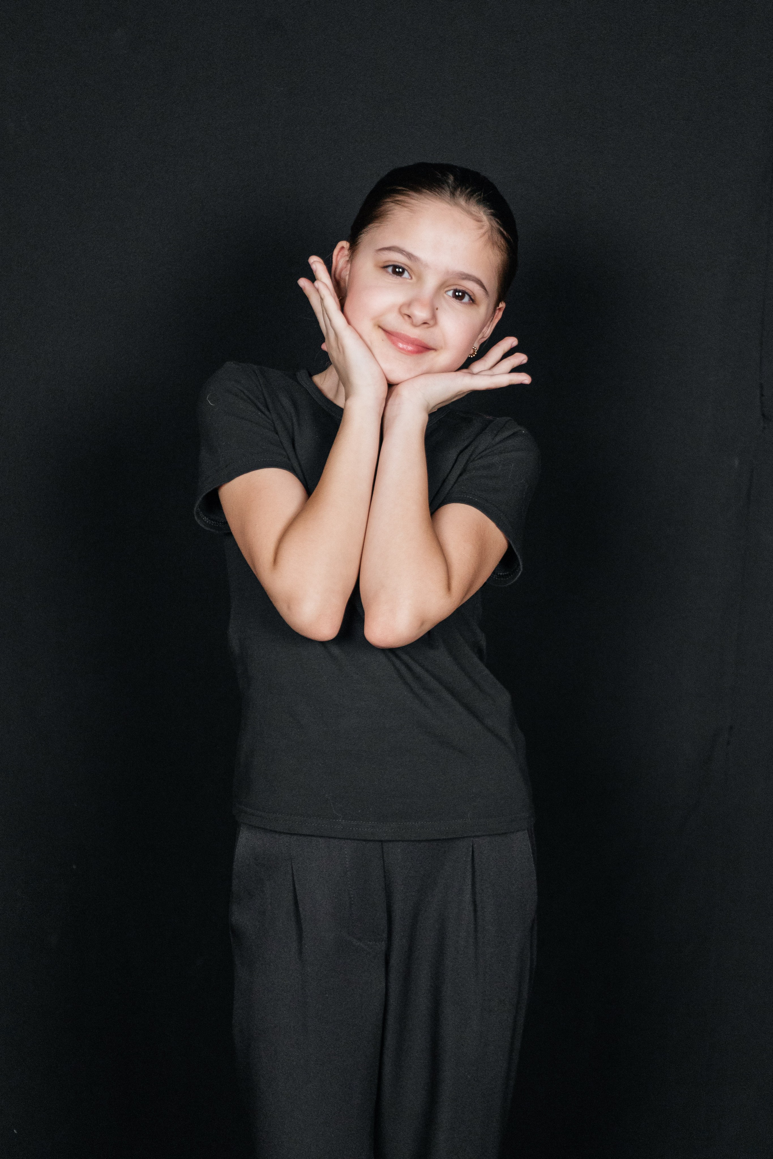 Маленькие актеры. Фотограф Елена Балакина (Челябинск)