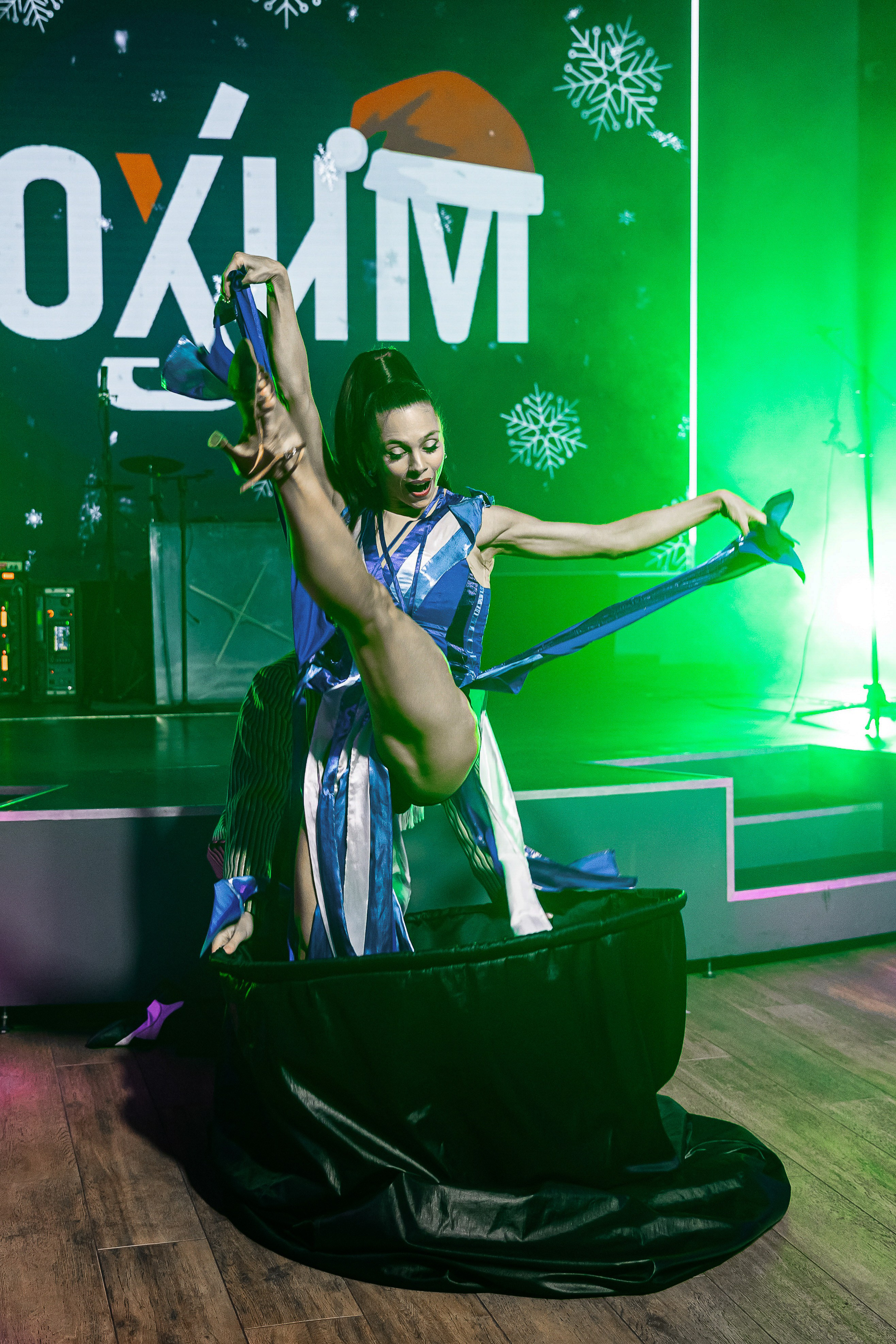 Корпоратив компании Неохим. NesterovaMaria.ru