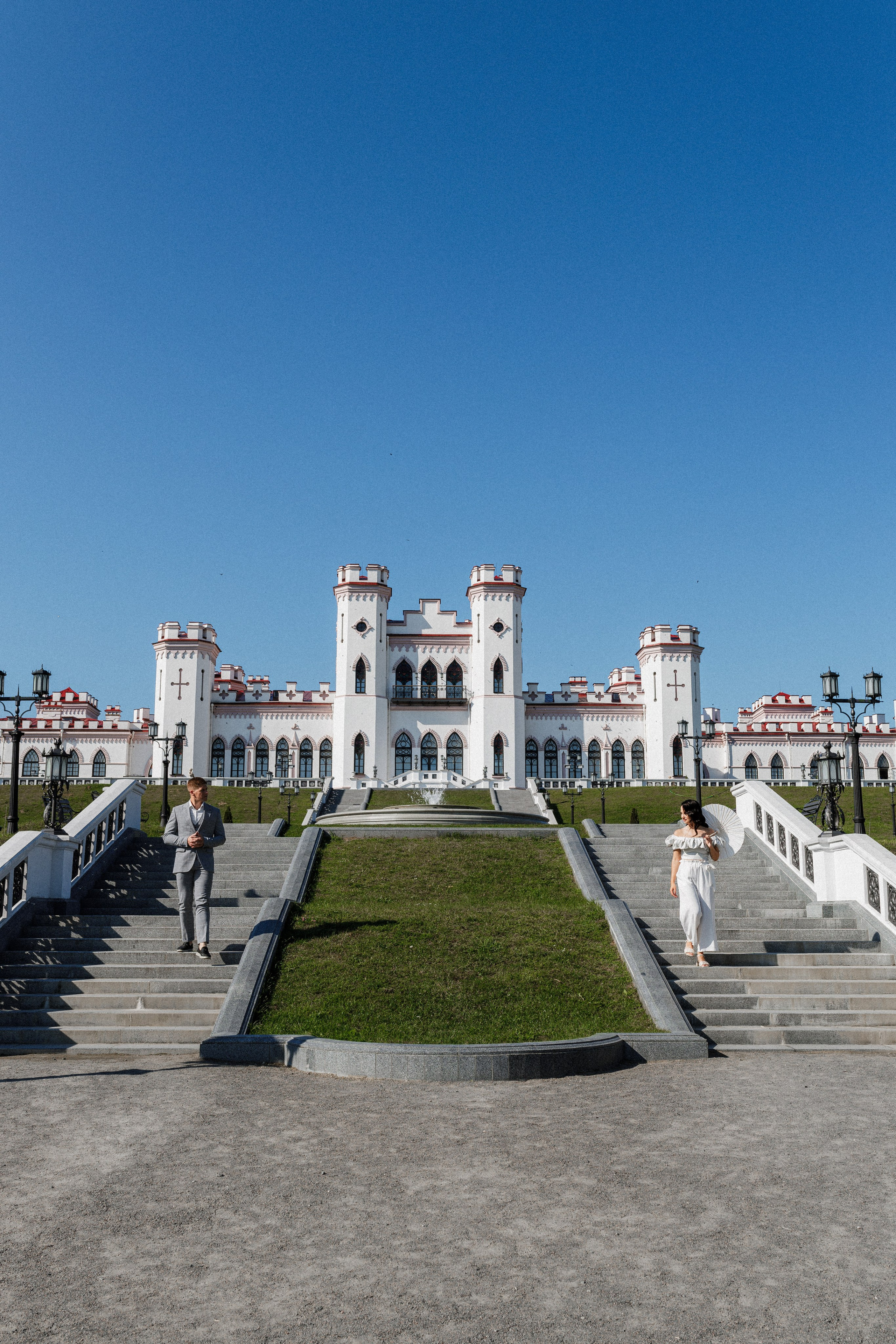 КОССОВСКИЙ ЗАМОК. Cheta Kovalevsky фотографы