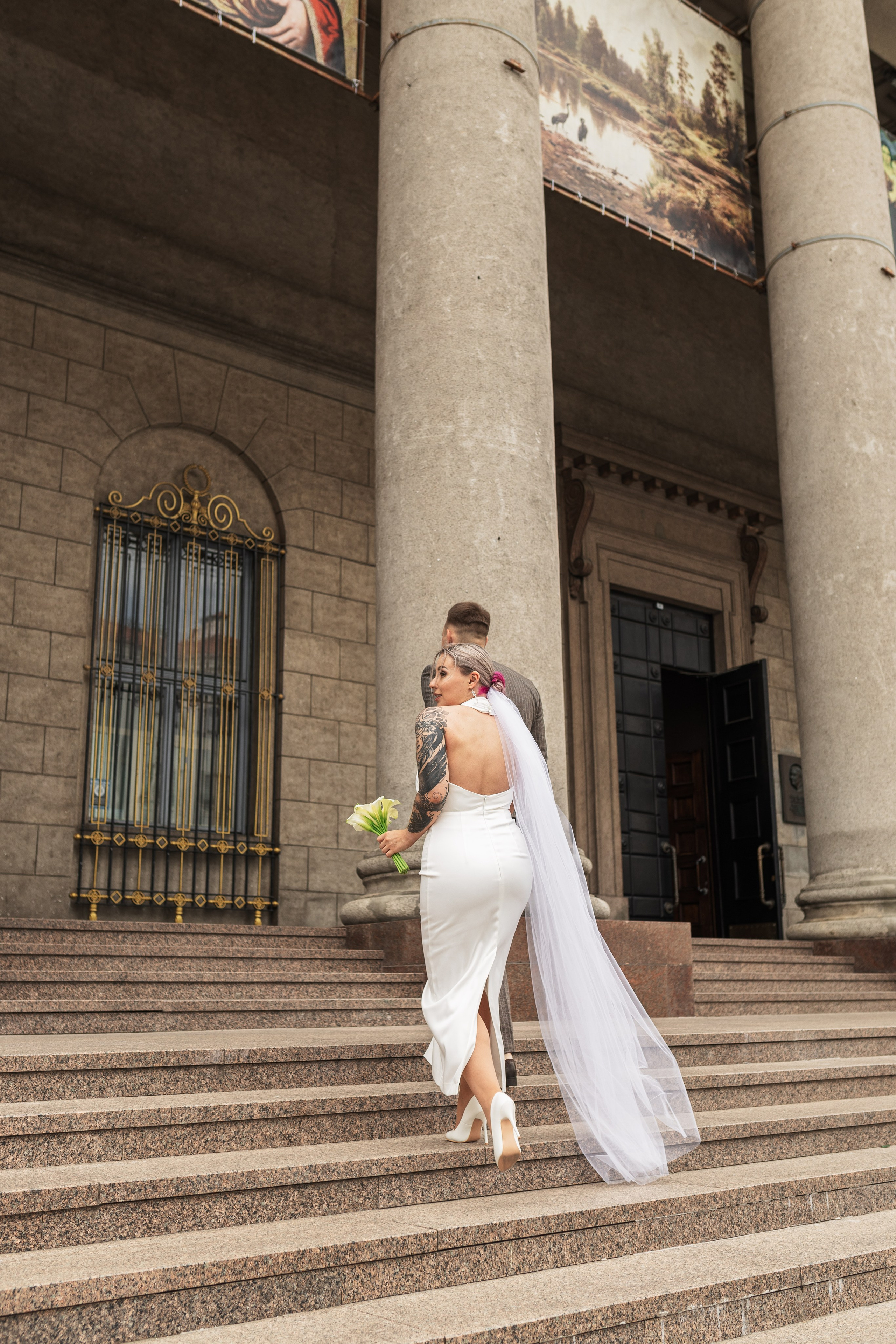 ХУДОЖЕСТВЕННЫЙ МУЗЕЙ. Cheta Kovalevsky фотографы