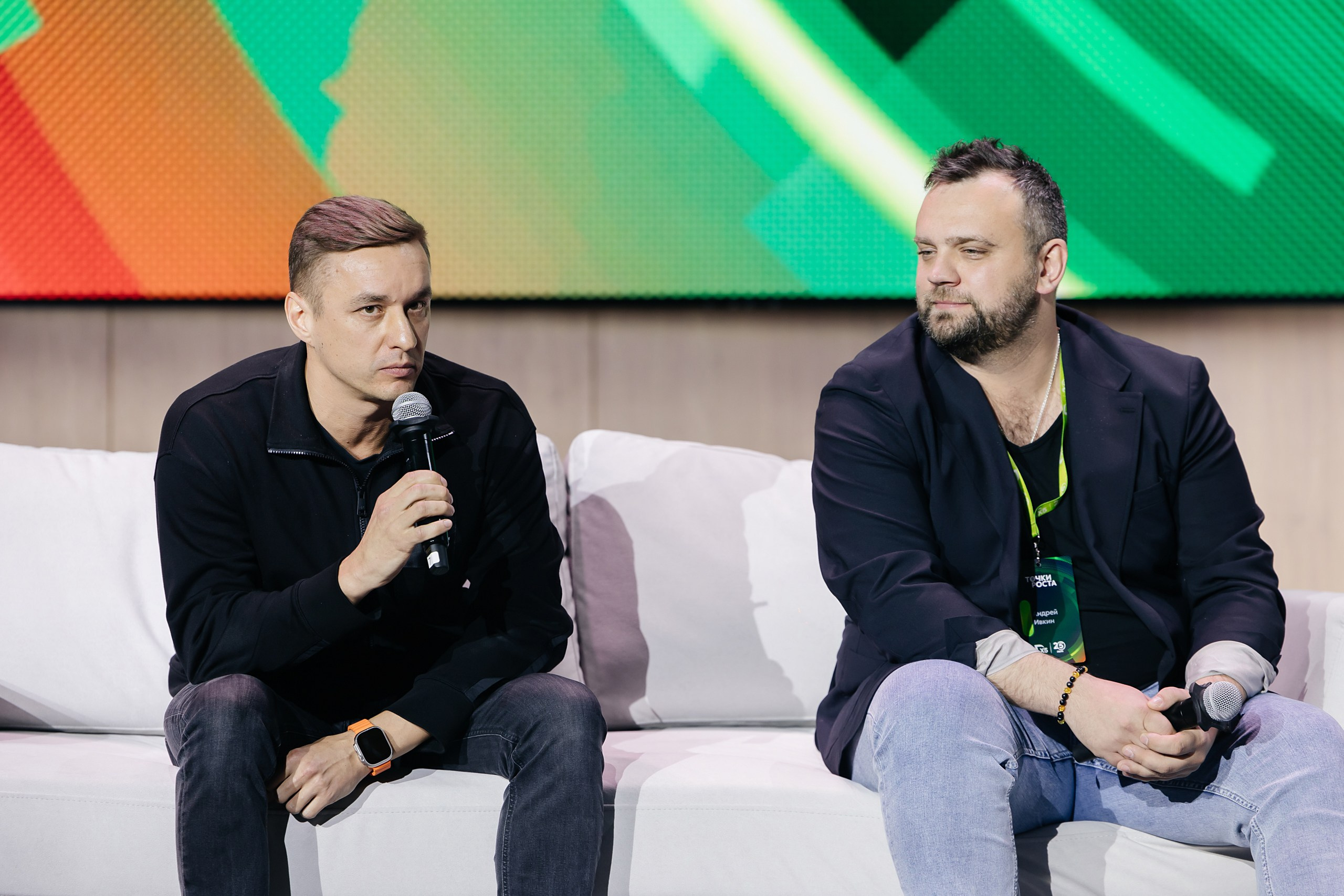 Конференции/тренинги. Фотограф в Москве Оля Жарких