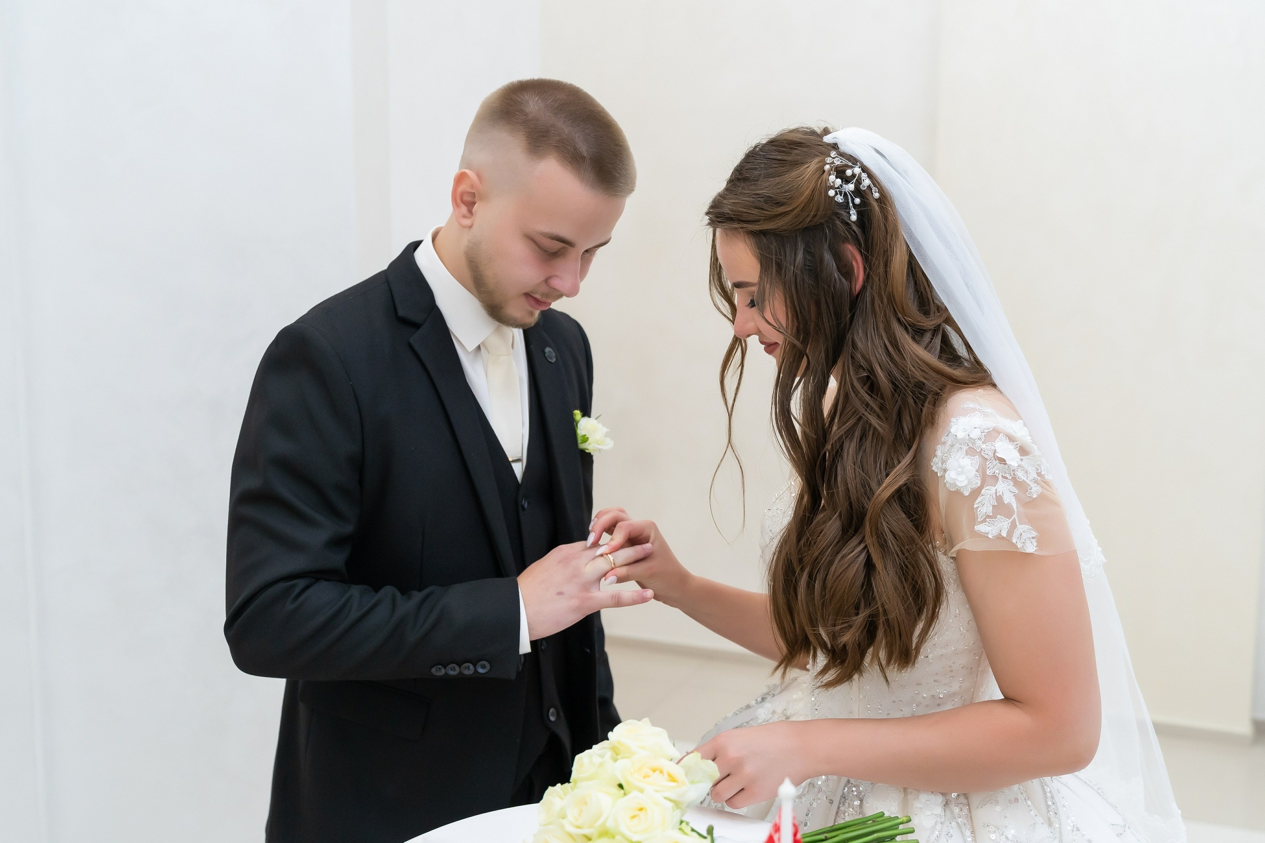 Свадебная фотосессия Владислава и Виктории. Видеограф на свадьбу Минск Андрей Щербо