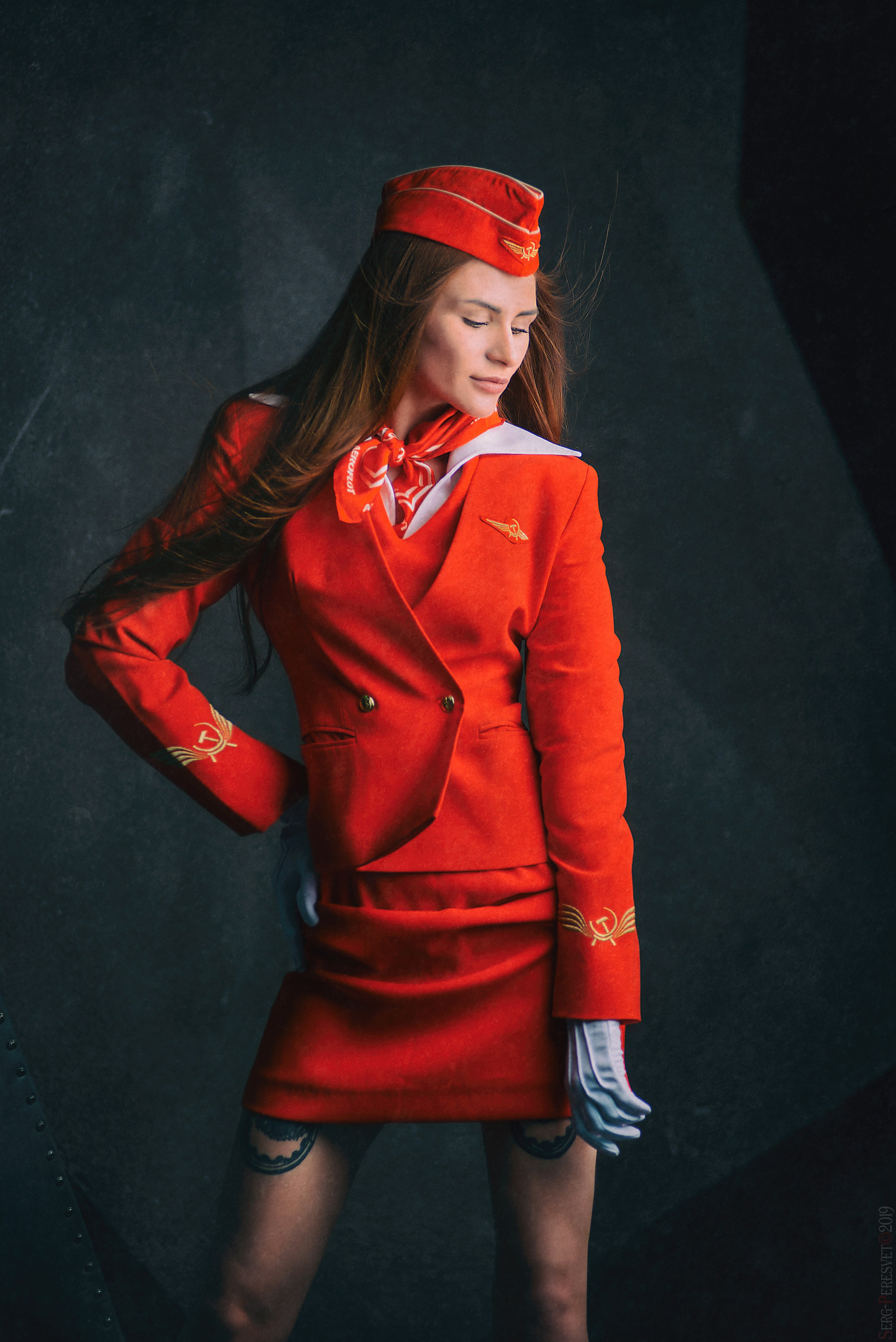 Photo session in a studio for girls in Moscow - photographer Peresvet. Your photographer for a holiday in Moscow, Ramenskoye, Zhukovsky, Lyub