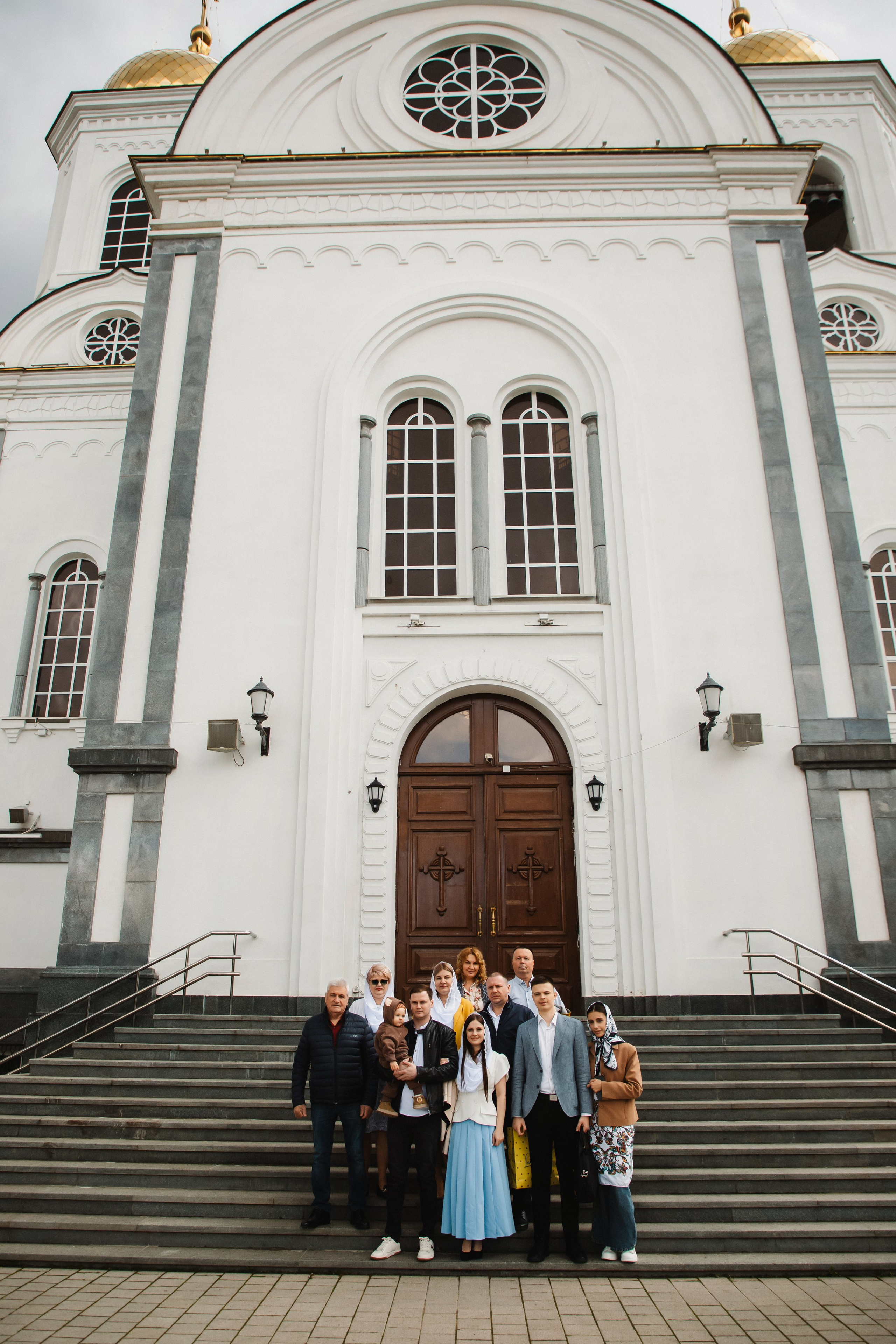 Таинство Крещения в Краснодаре. Свадебный и семейный фотограф/видеограф в Краснодаре Наталья Осинская