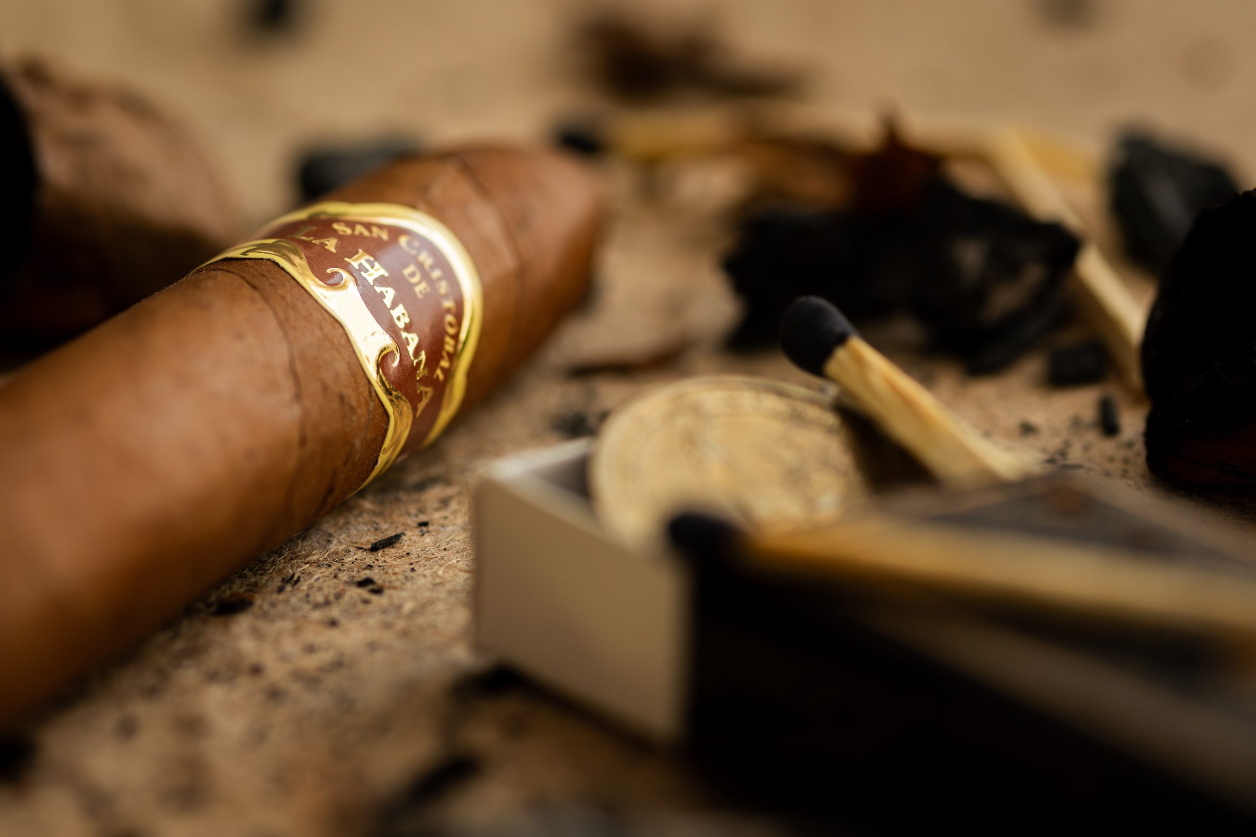 Habanos S.A. Фотограф Николай Шевченко
