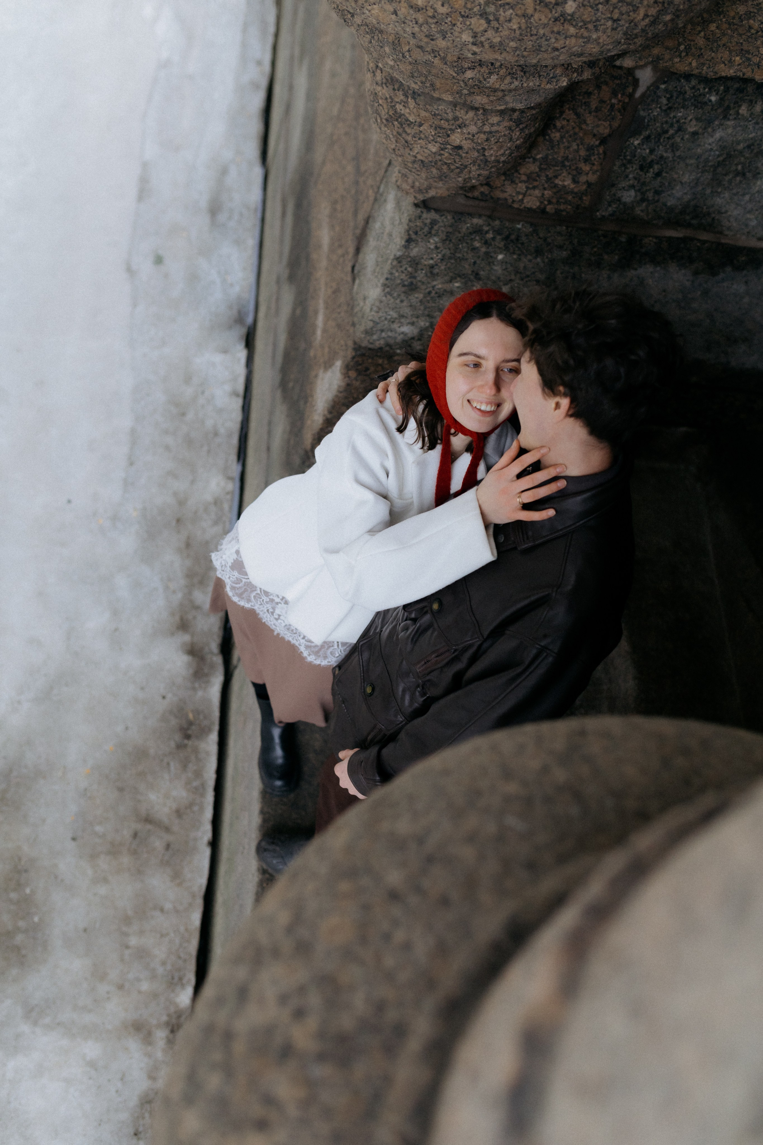 Лав стори в Санкт-Петербурге. Фотограф Санкт-Петербург Князева Елизавета