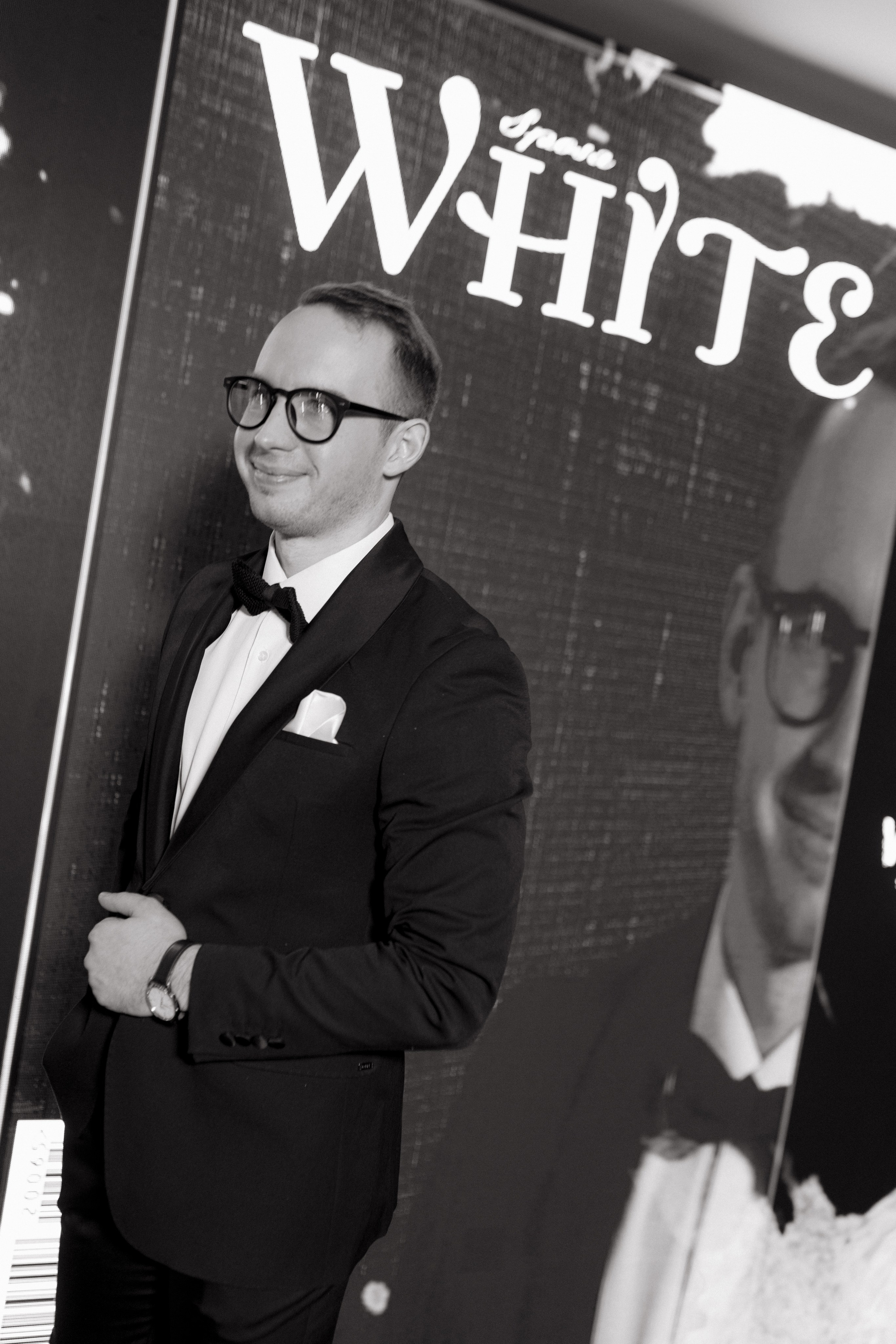 WHITE WEDDING AWARDS. Ведущий мероприятий Борис Третьяк