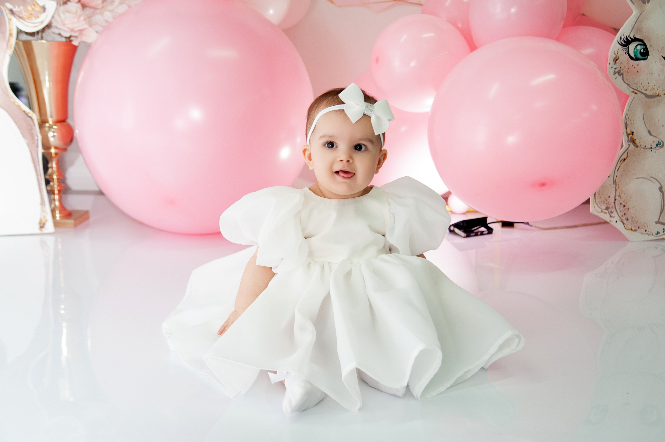 Самый первый день рождения. Фотограф в Красноярске