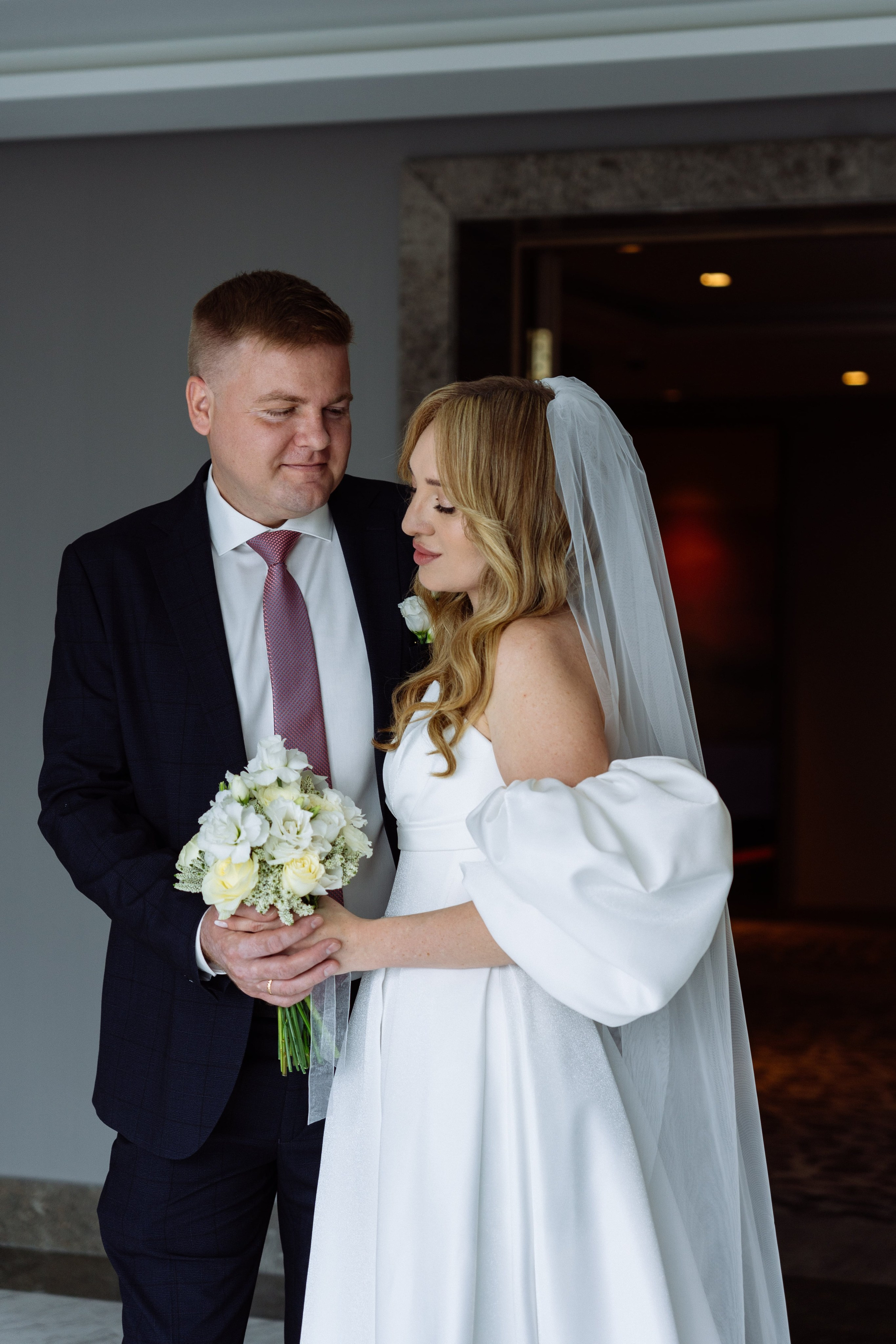 Свадьба Михаила и Екатерины