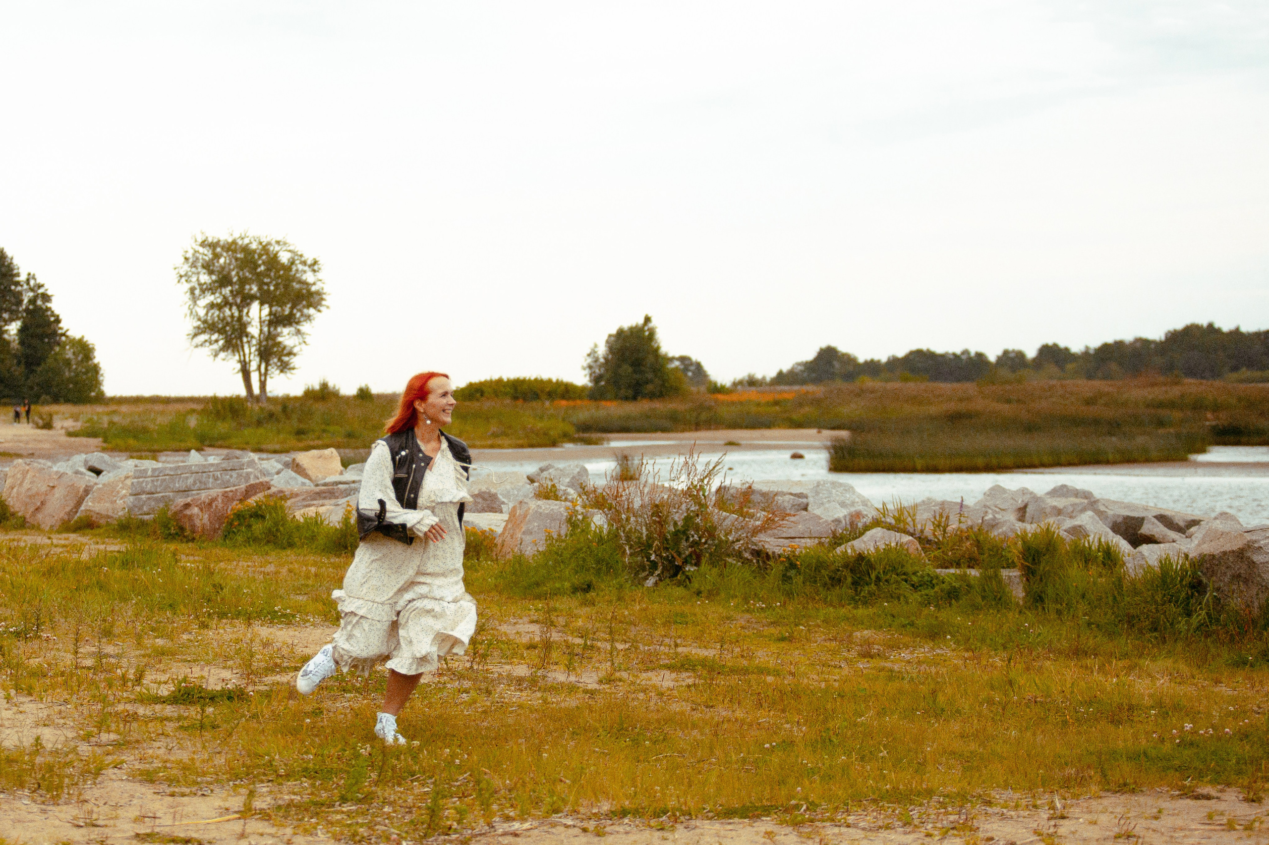 Лисий нос. Арт-фотограф Крис Л. в Тобольске: портрет, семейные, свадьбы
