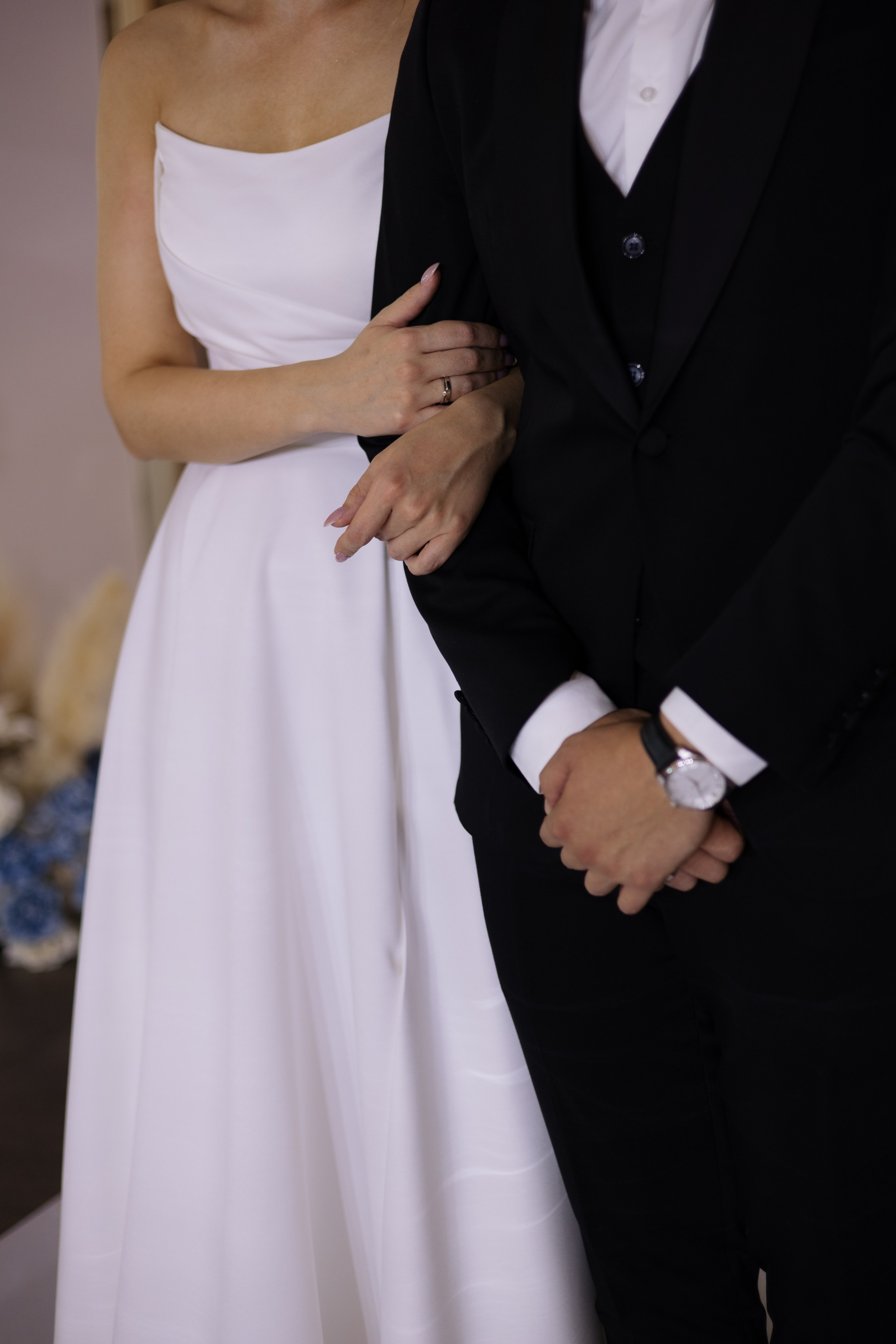 Никита и Настя. Свадебный и портретный фотограф Екатерина Моргунова