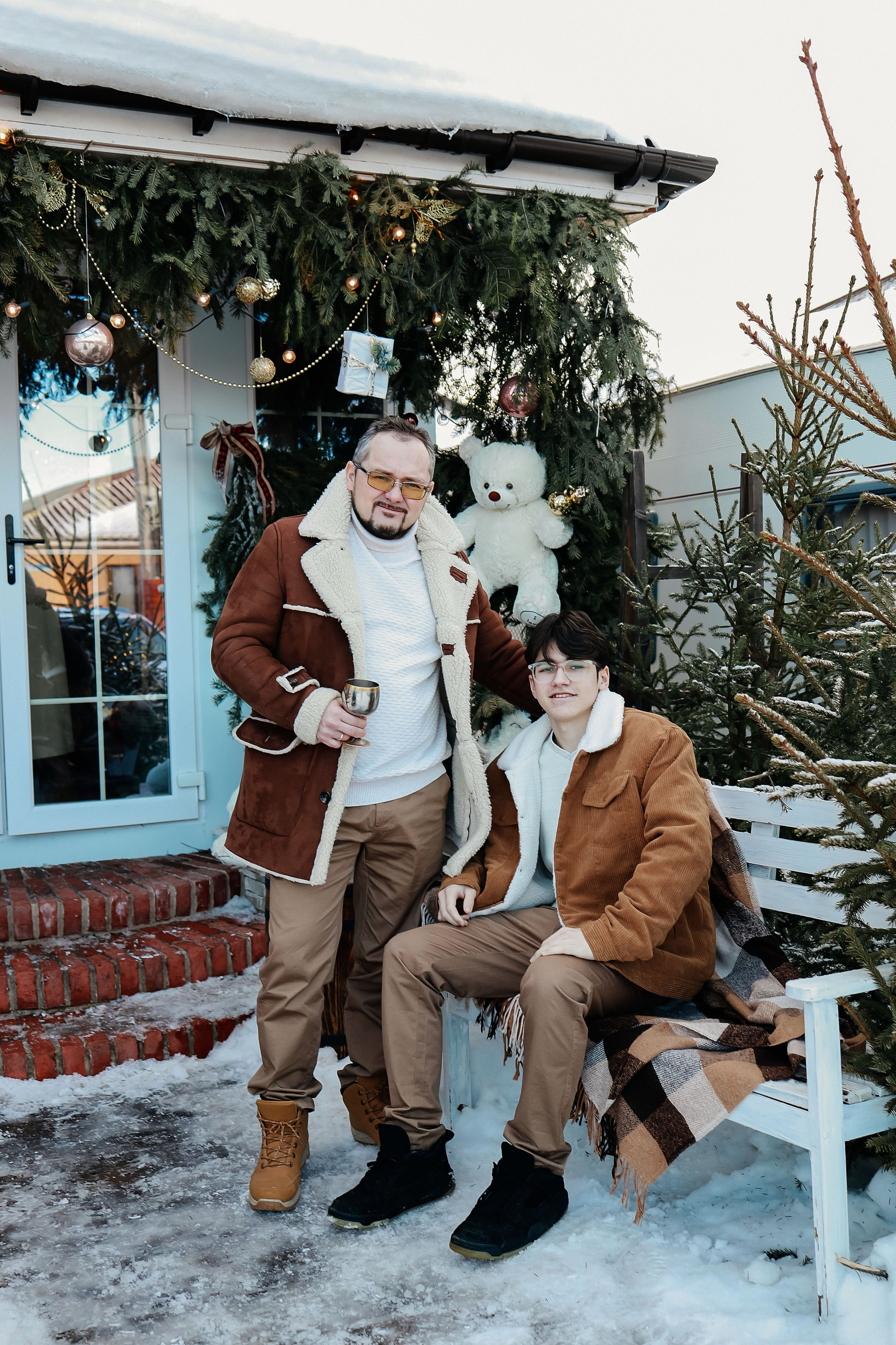 Семейная Новогодняя фотосессия!. Иванова Ирина Свадебный и семейный фотограф г. Уфа