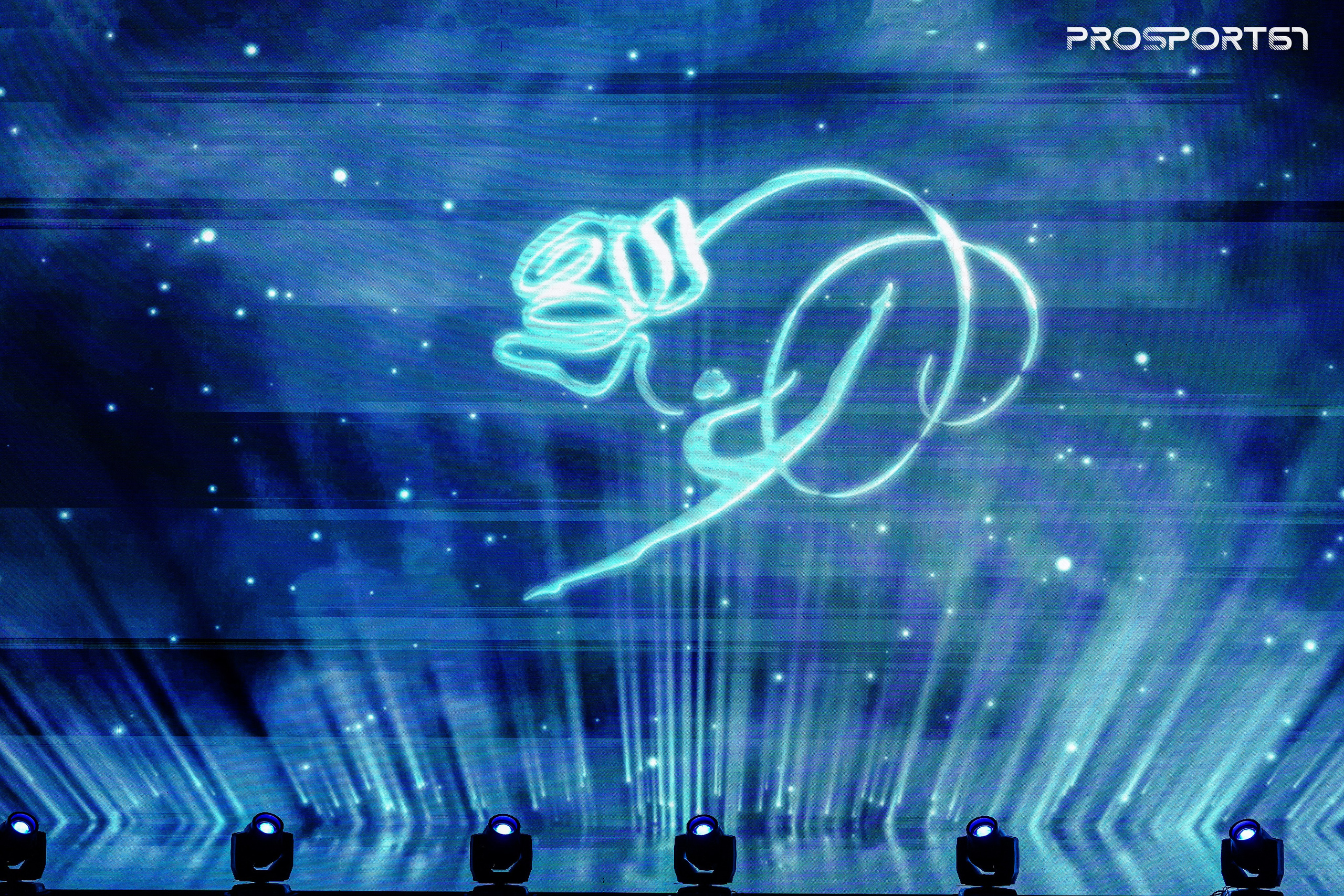 Закрытие. Хрустальная роза 2025 г.Минск. Спортивный фотограф Олег Медведев | prosport67 | Смоленск