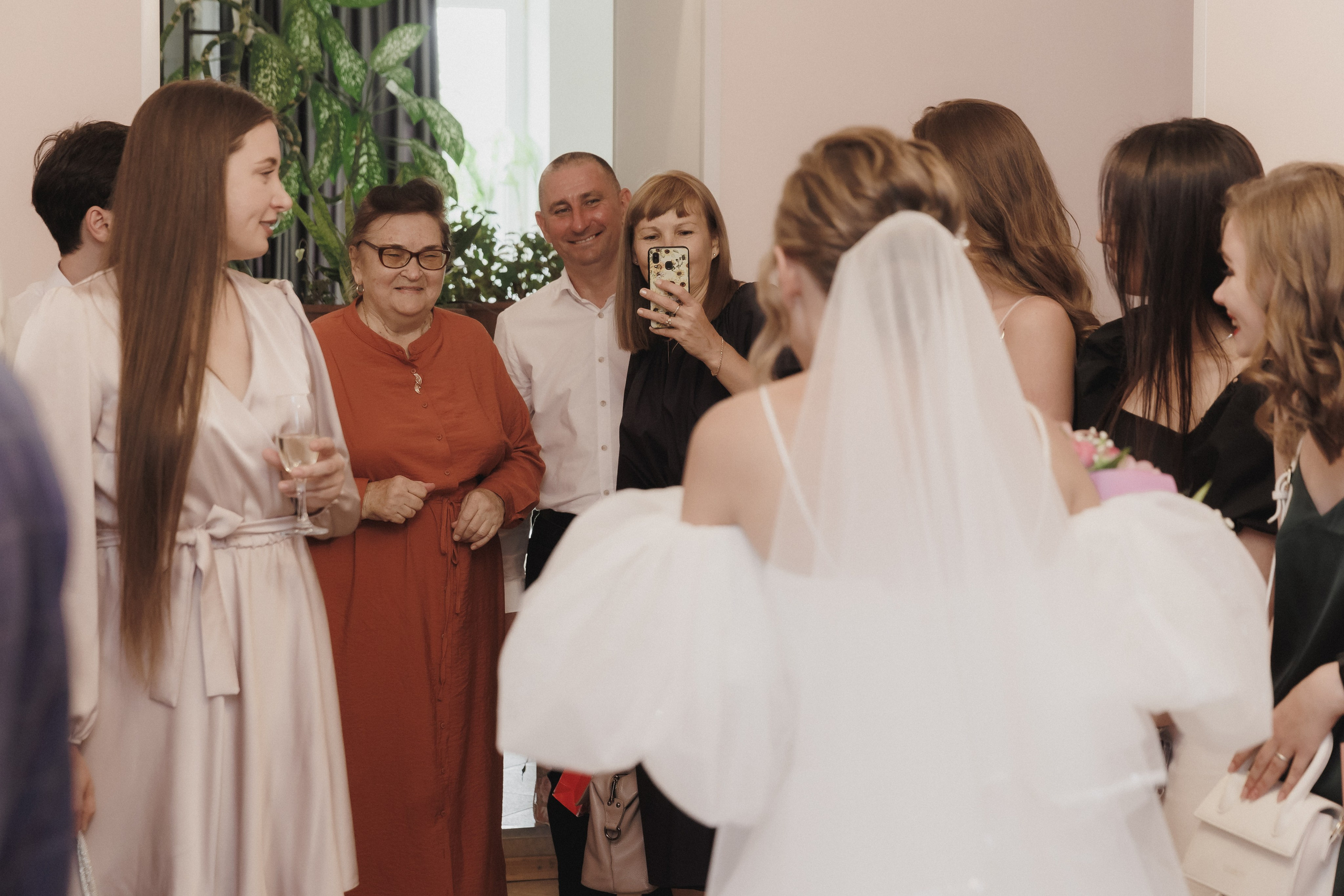 Валерия и Илья. Фотограф в Волгограде — Александра Искандерова