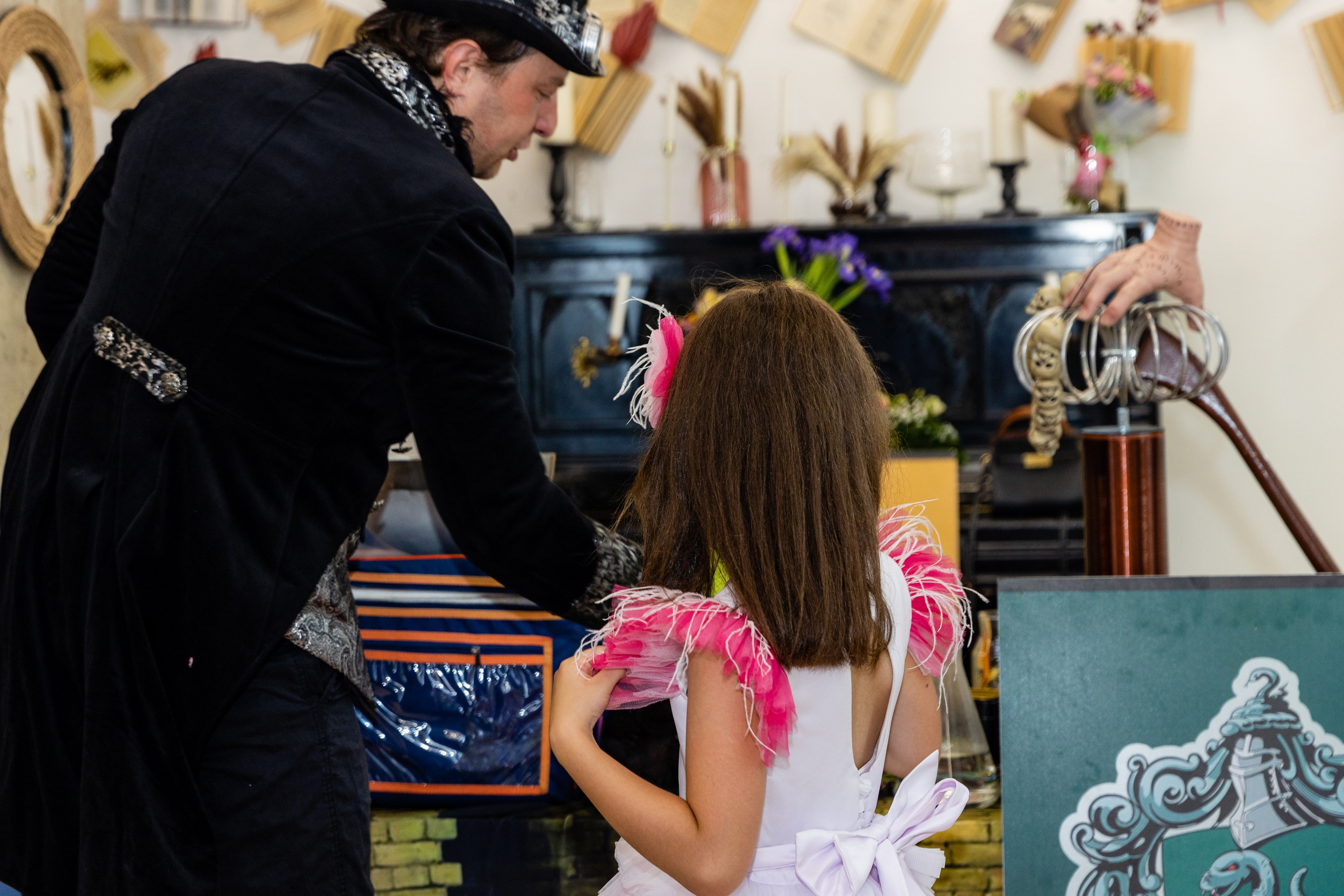 День Рождения Эмилии и Лианы. Фотограф в Санкт-Петербурге Закута Ольга