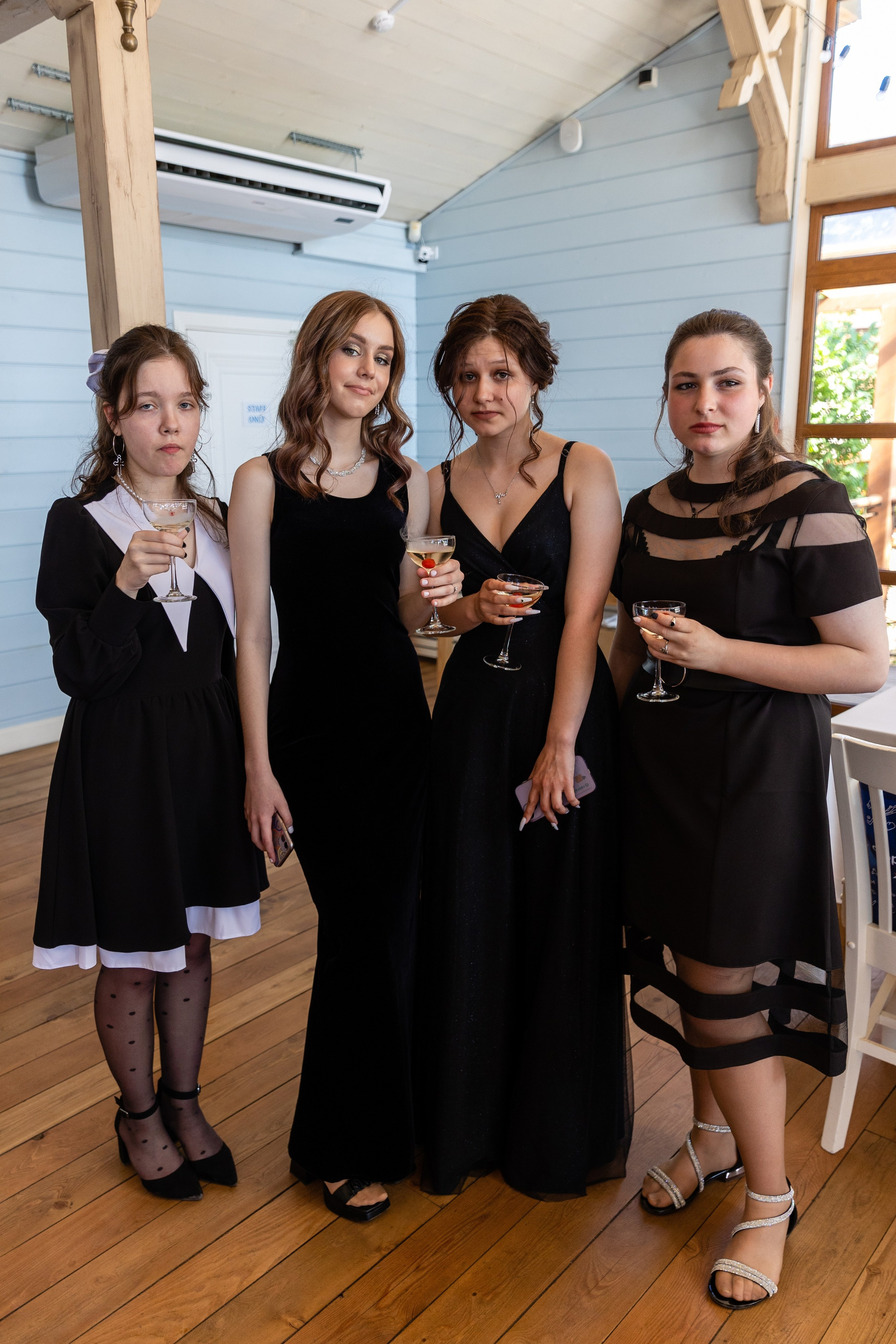 Выпускной 9 класс.Русская рыбалка. Фотограф в Санкт-Петербурге Закута Ольга