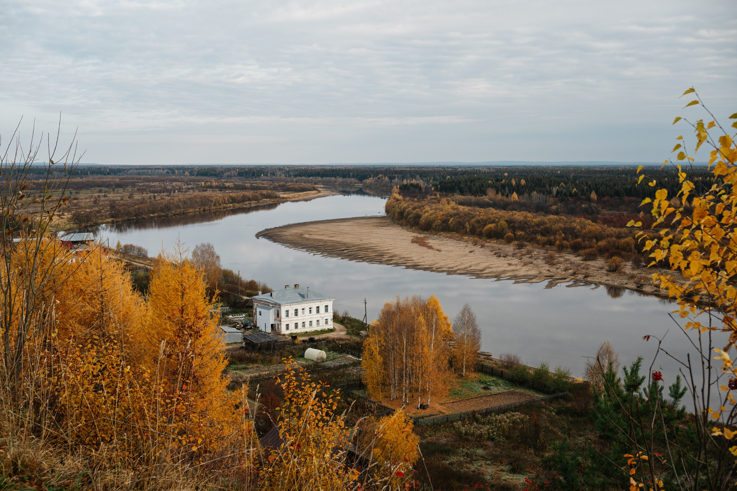 Архетектура города Перми. Фотограф Алексей Шрайбик