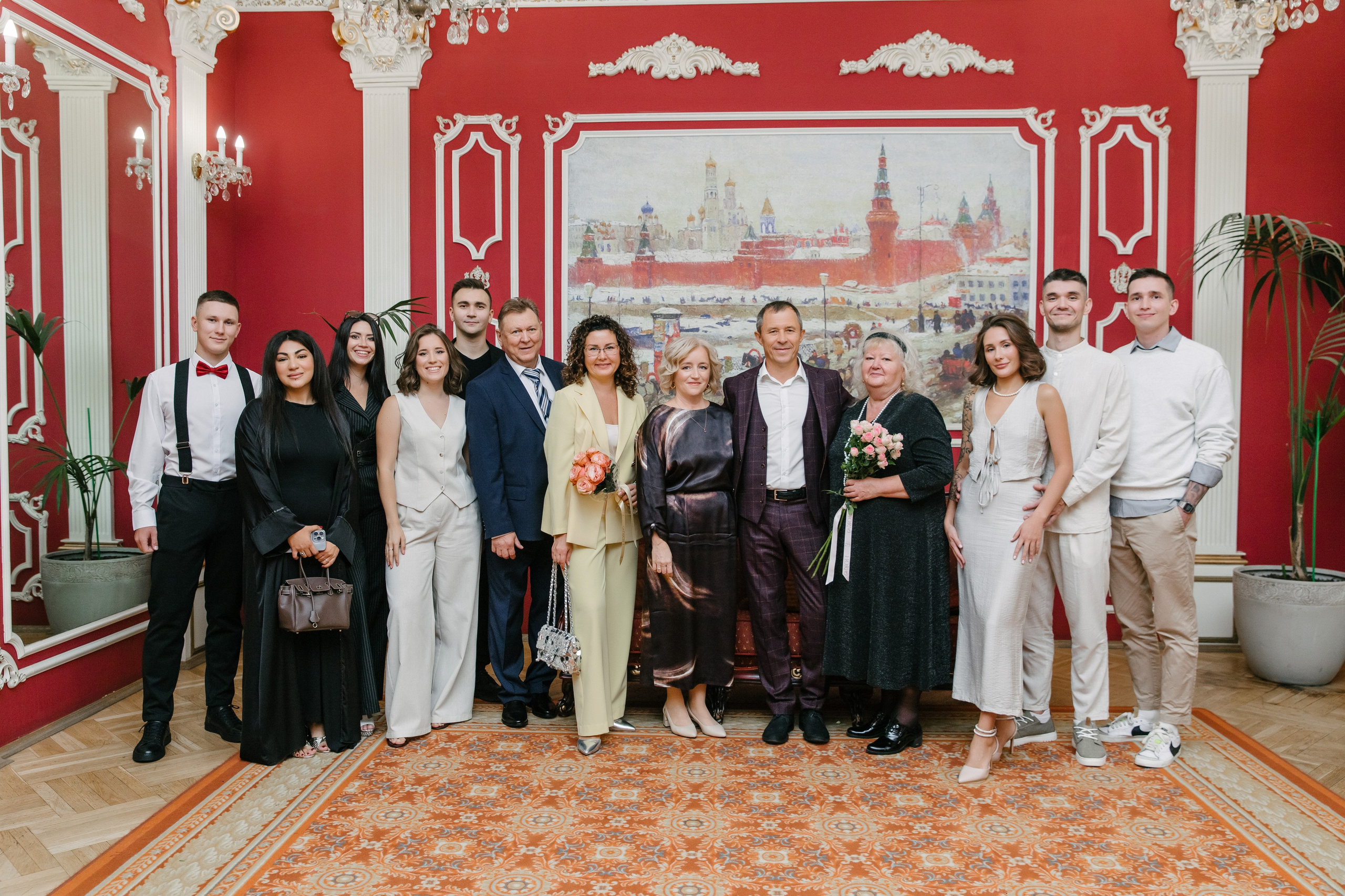 Алексия и Михаил. 13.09.2024. Свадебный фотограф Москва Воронеж Ленкова Ксения