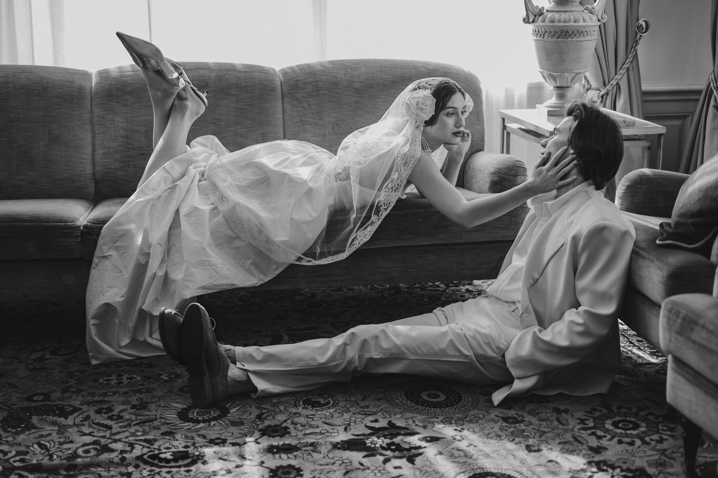 Сладкая парочка. Свадебный фотограф в Белгороде, Воронеже, Алексеевке, Старом Осколе, Губкине, Россоши