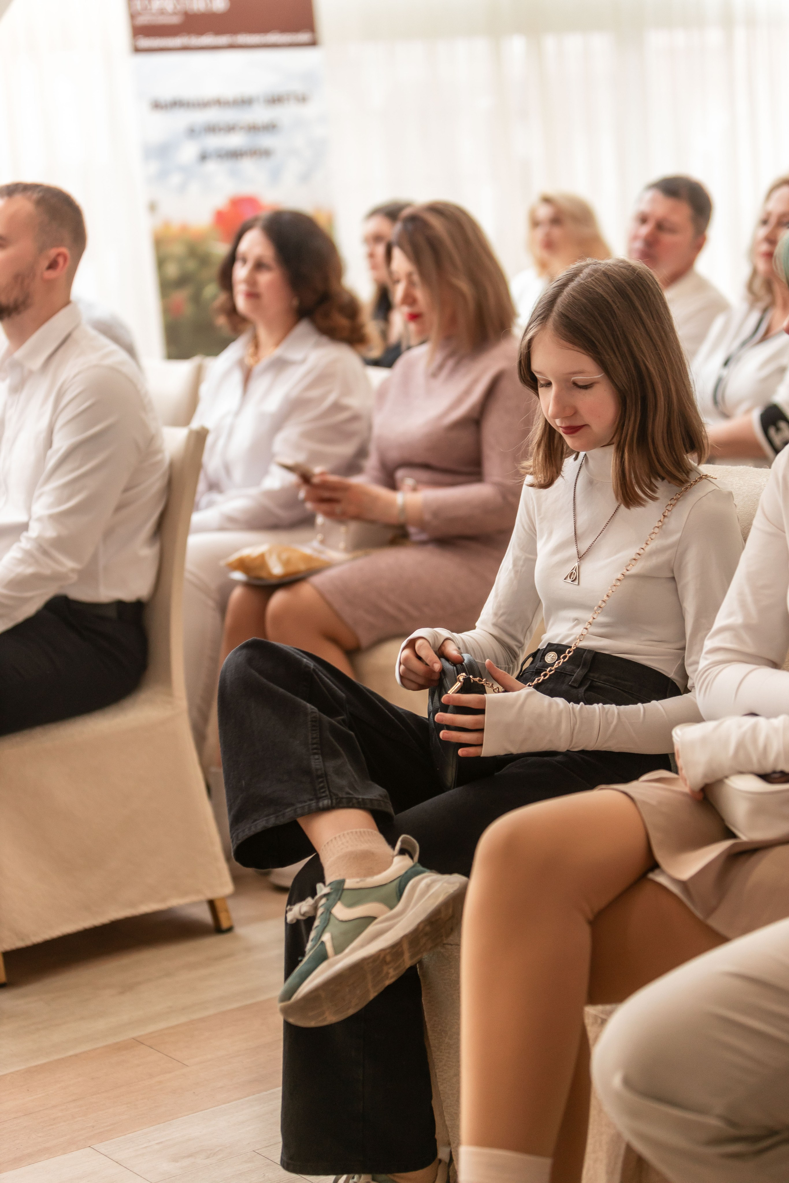 МИССИС БИЗНЕСС 2024. Репортажный фотограф в Новосибирске